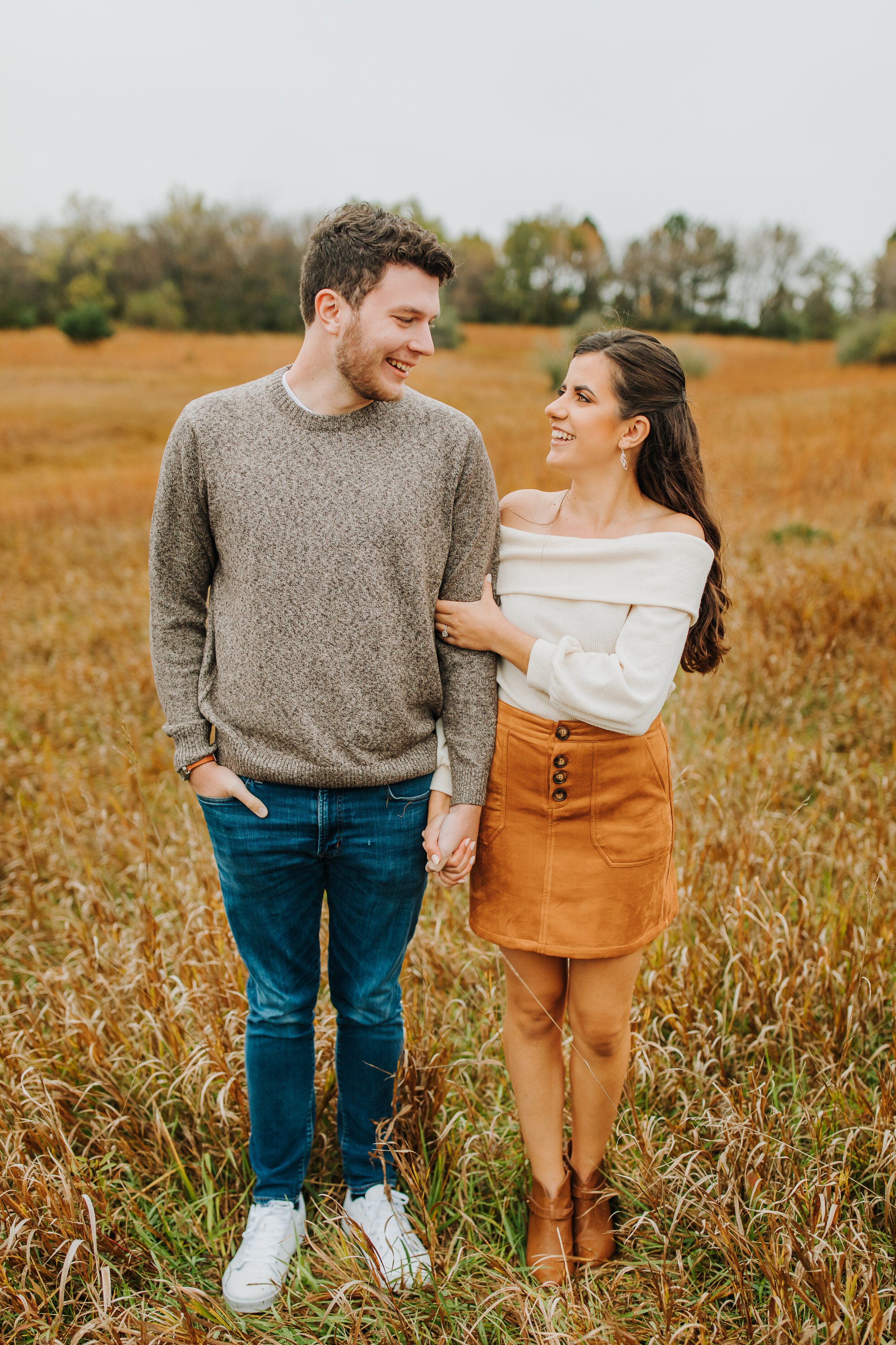 Jessica & Noah - Engaged - Nathaniel Jensen Photography - Omaha Nebraska Engagement Photographer-10.jpg