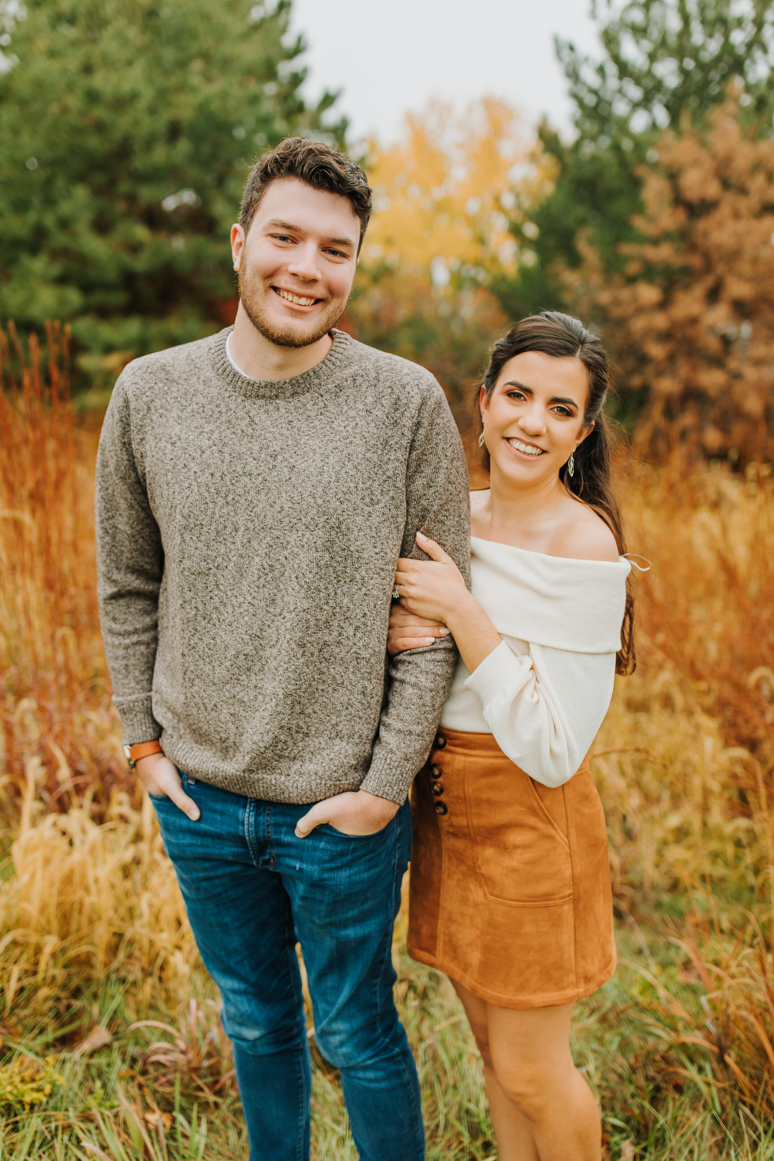Jessica & Noah - Engaged - Nathaniel Jensen Photography - Omaha Nebraska Engagement Photographer-20.jpg