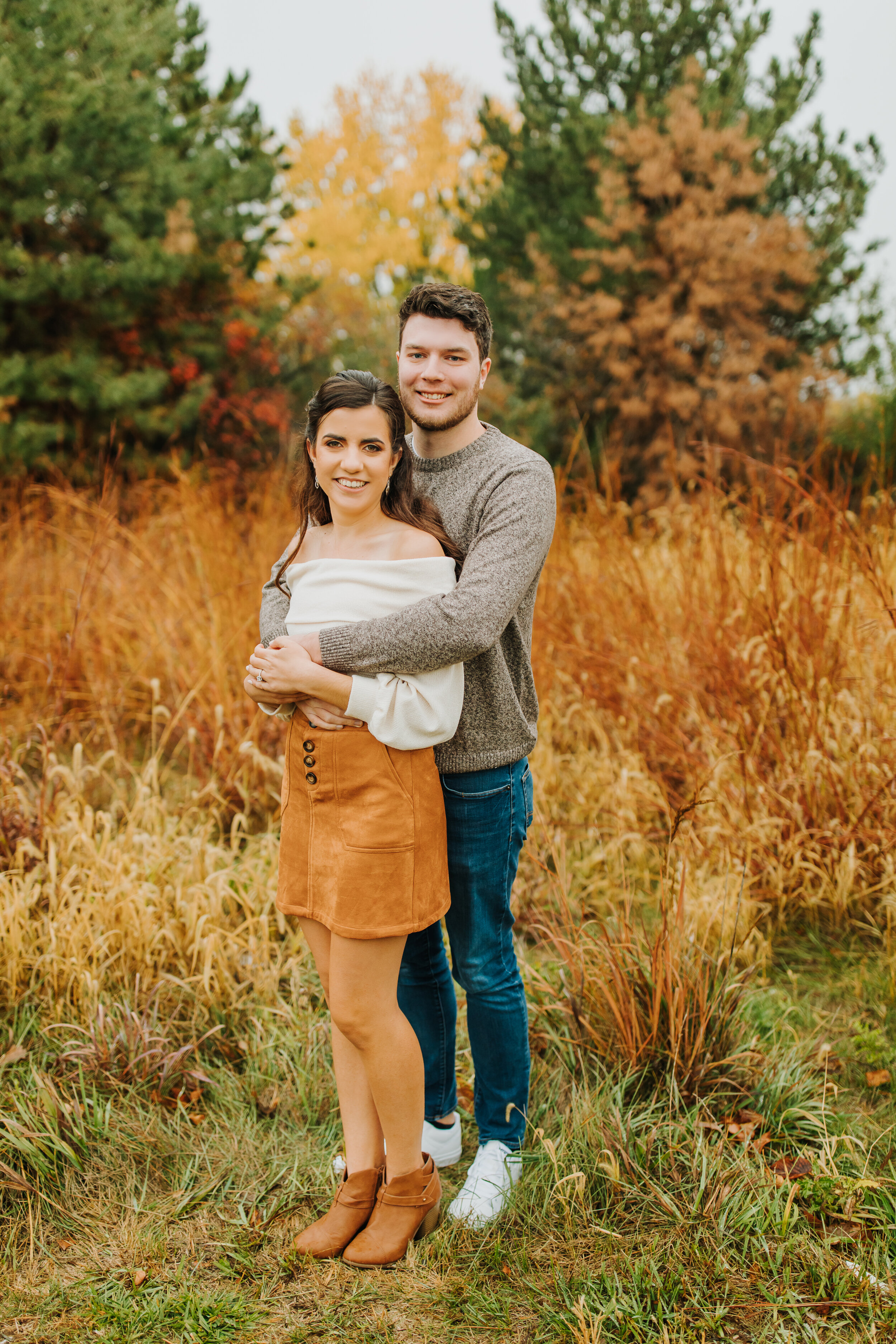 Jessica & Noah - Engaged - Nathaniel Jensen Photography - Omaha Nebraska Engagement Photographer-21.jpg