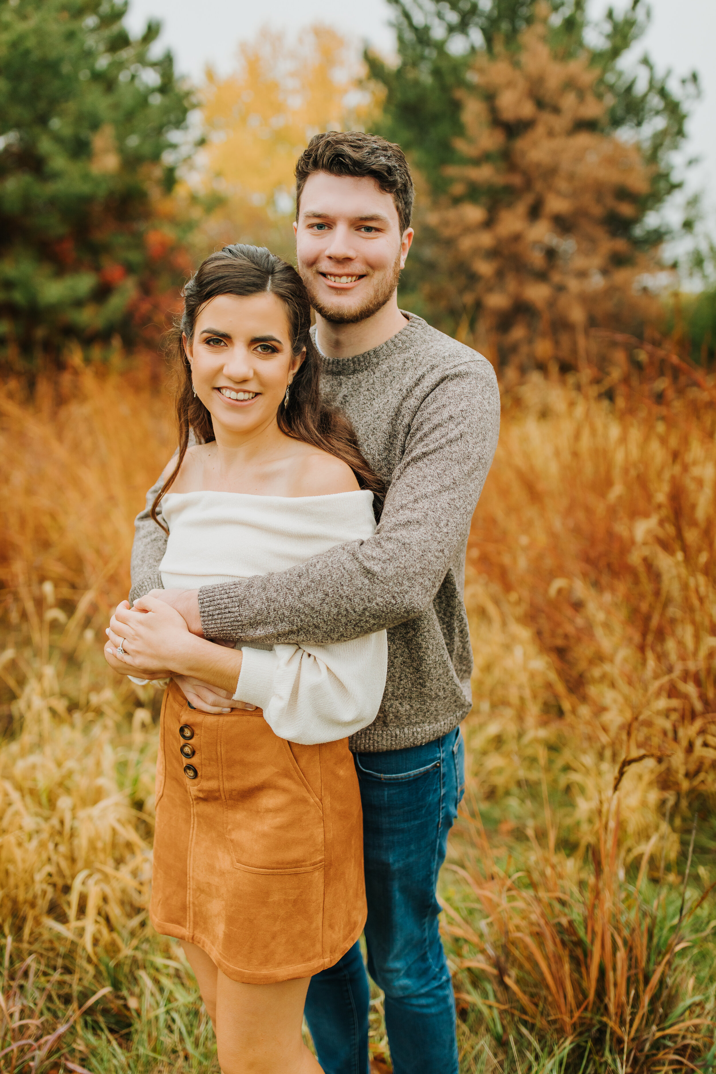 Jessica & Noah - Engaged - Nathaniel Jensen Photography - Omaha Nebraska Engagement Photographer-22.jpg