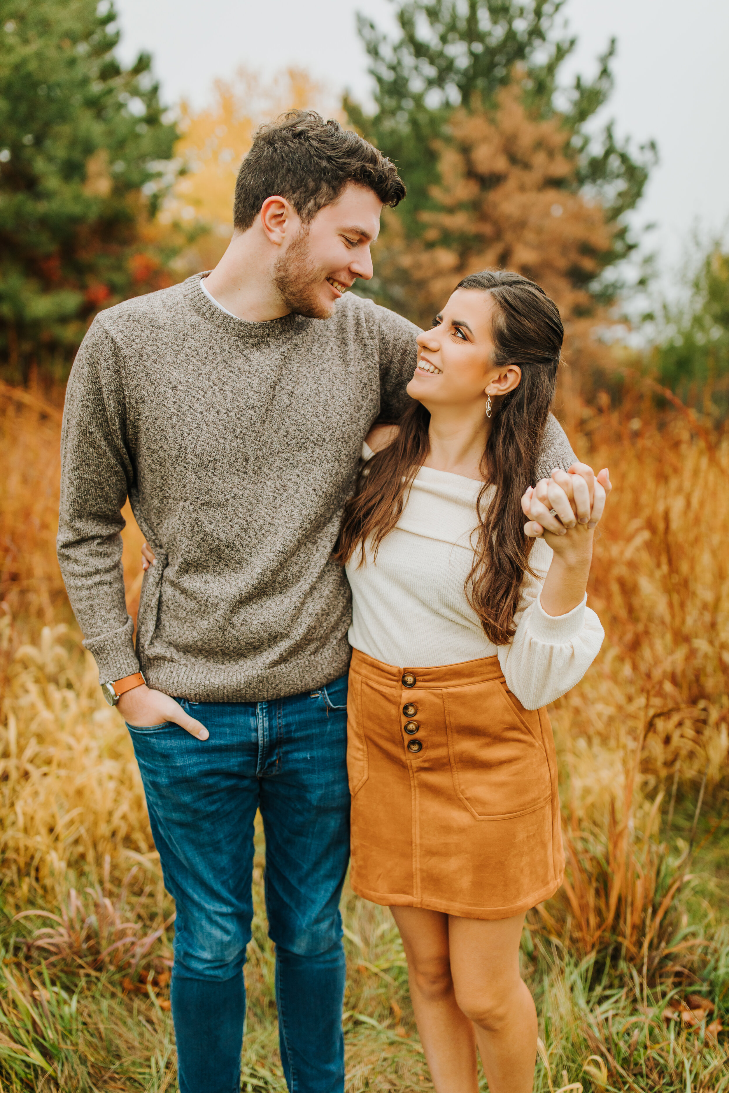 Jessica & Noah - Engaged - Nathaniel Jensen Photography - Omaha Nebraska Engagement Photographer-27.jpg