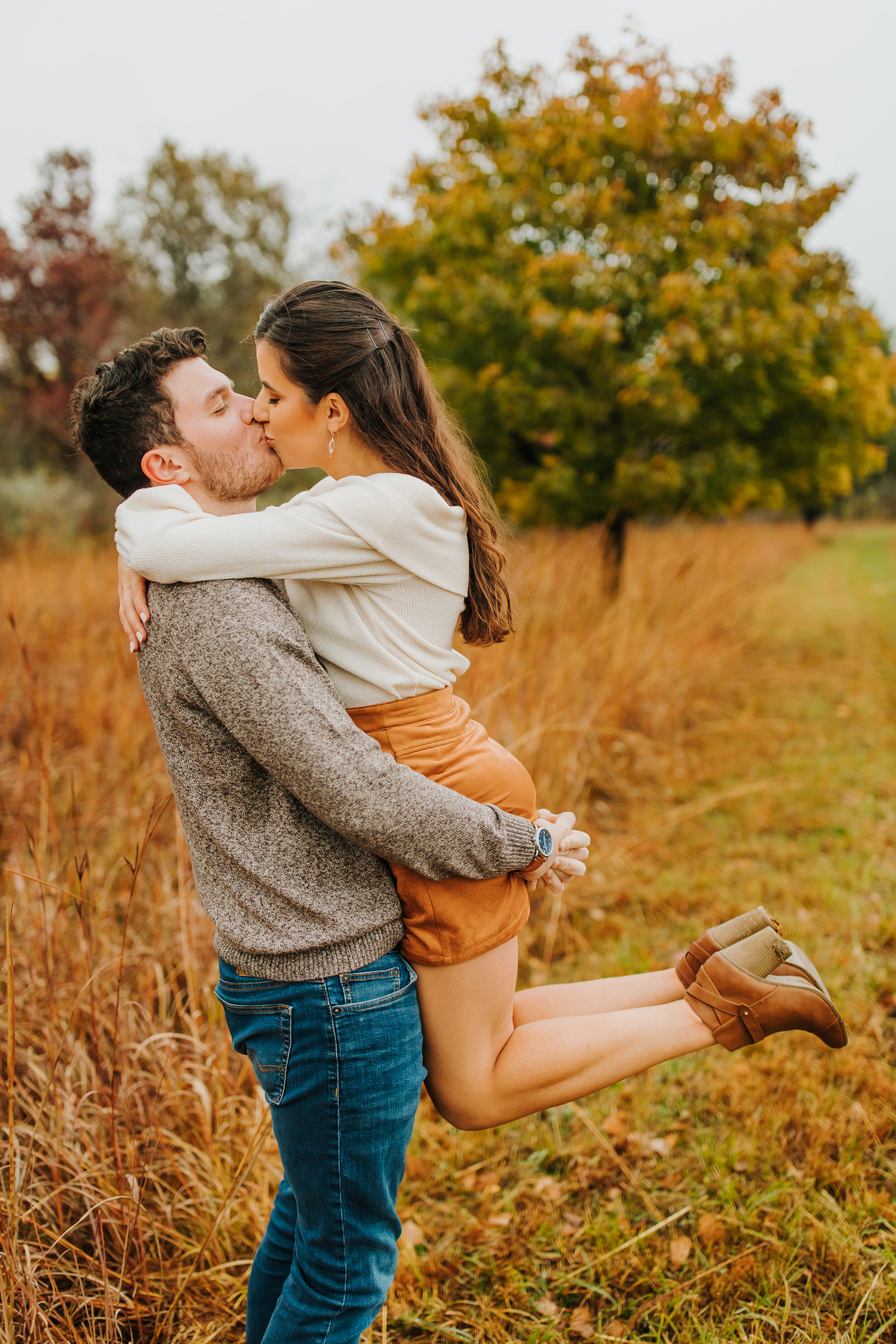 Jessica & Noah - Engaged - Nathaniel Jensen Photography - Omaha Nebraska Engagement Photographer-55.jpg