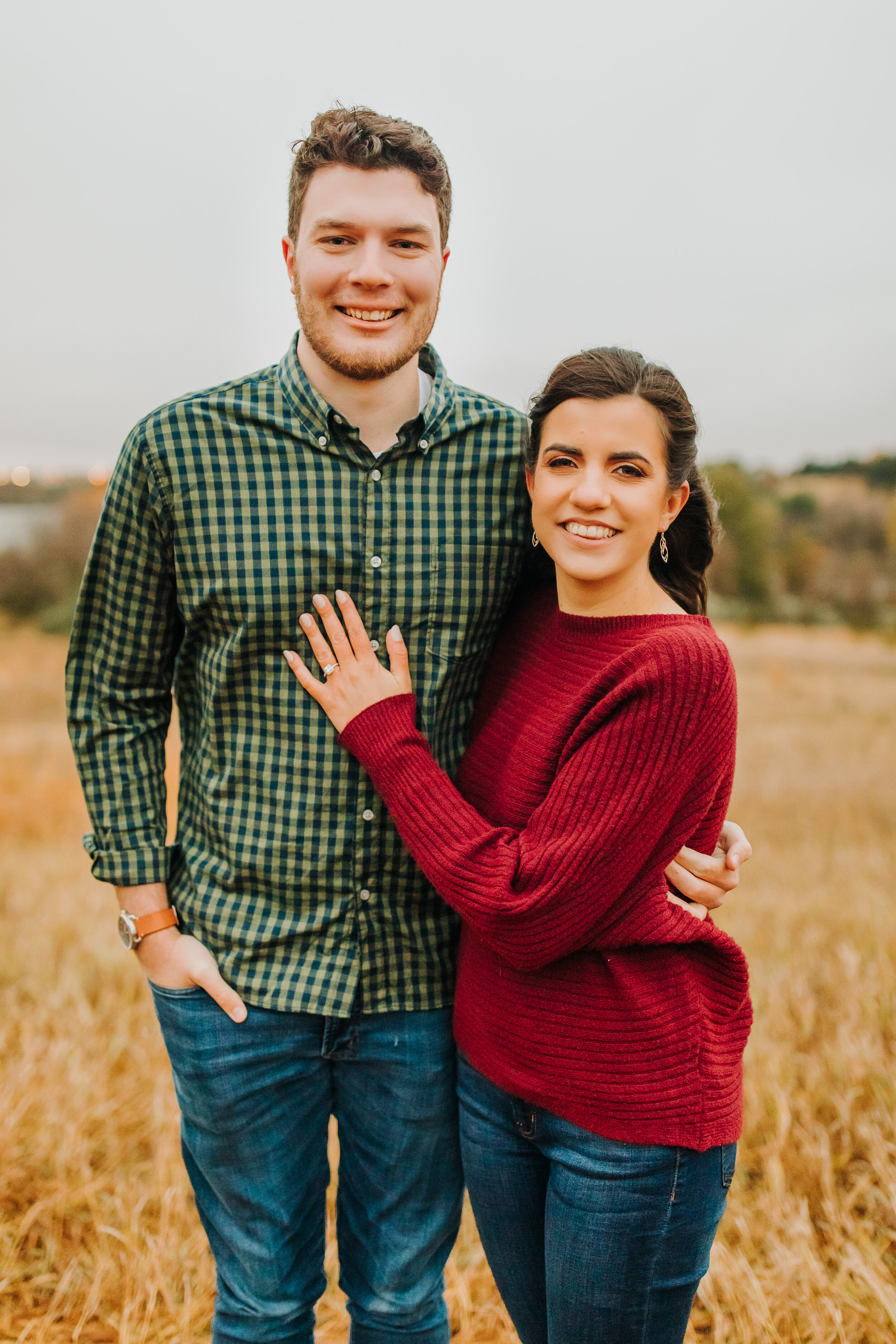 Jessica & Noah - Engaged - Nathaniel Jensen Photography - Omaha Nebraska Engagement Photographer-91.jpg