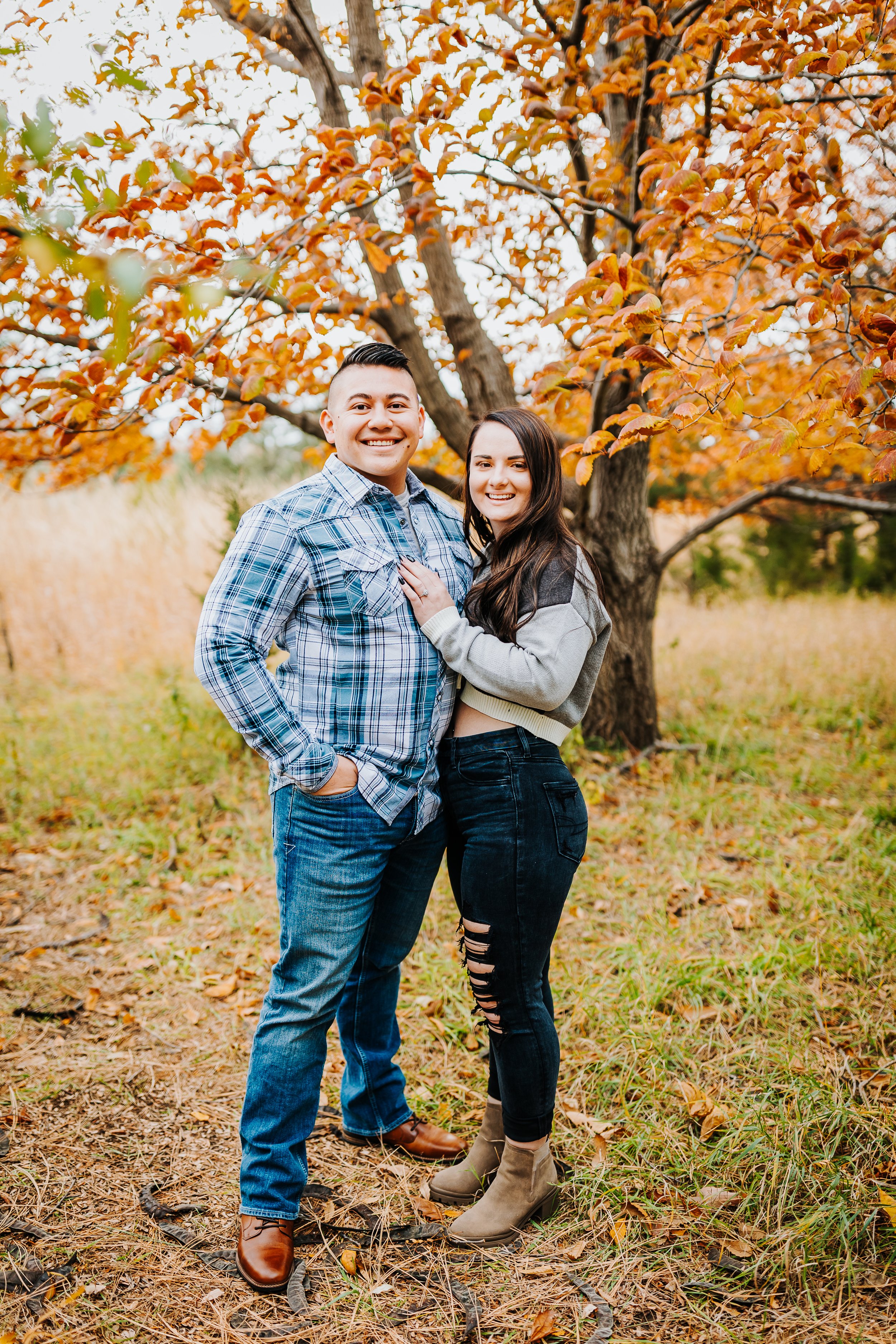 Emma & Josh - Engaged - Nathaniel Jensen Photography - Omaha Nebraska Engagement Photographer-1.jpg