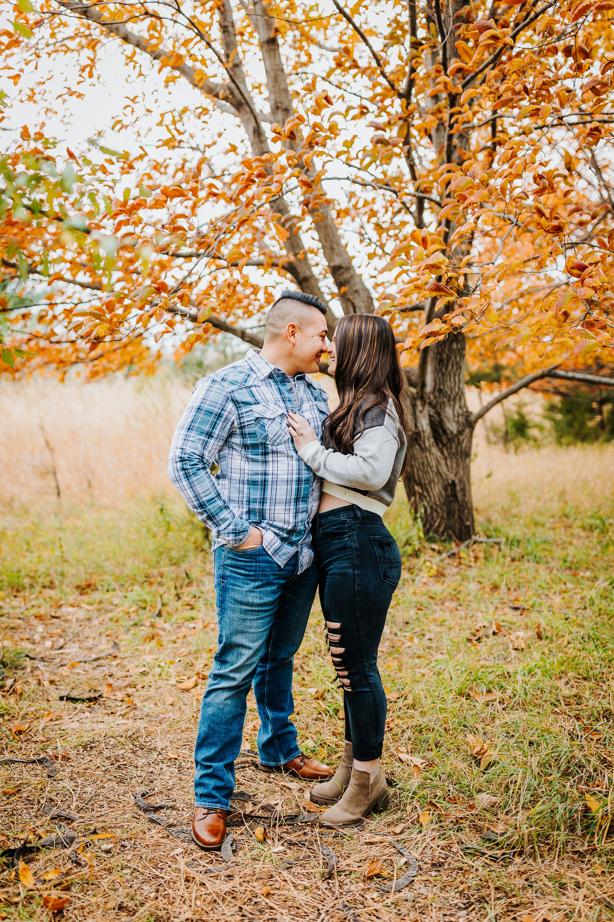 Emma & Josh - Engaged - Nathaniel Jensen Photography - Omaha Nebraska Engagement Photographer-3.jpg
