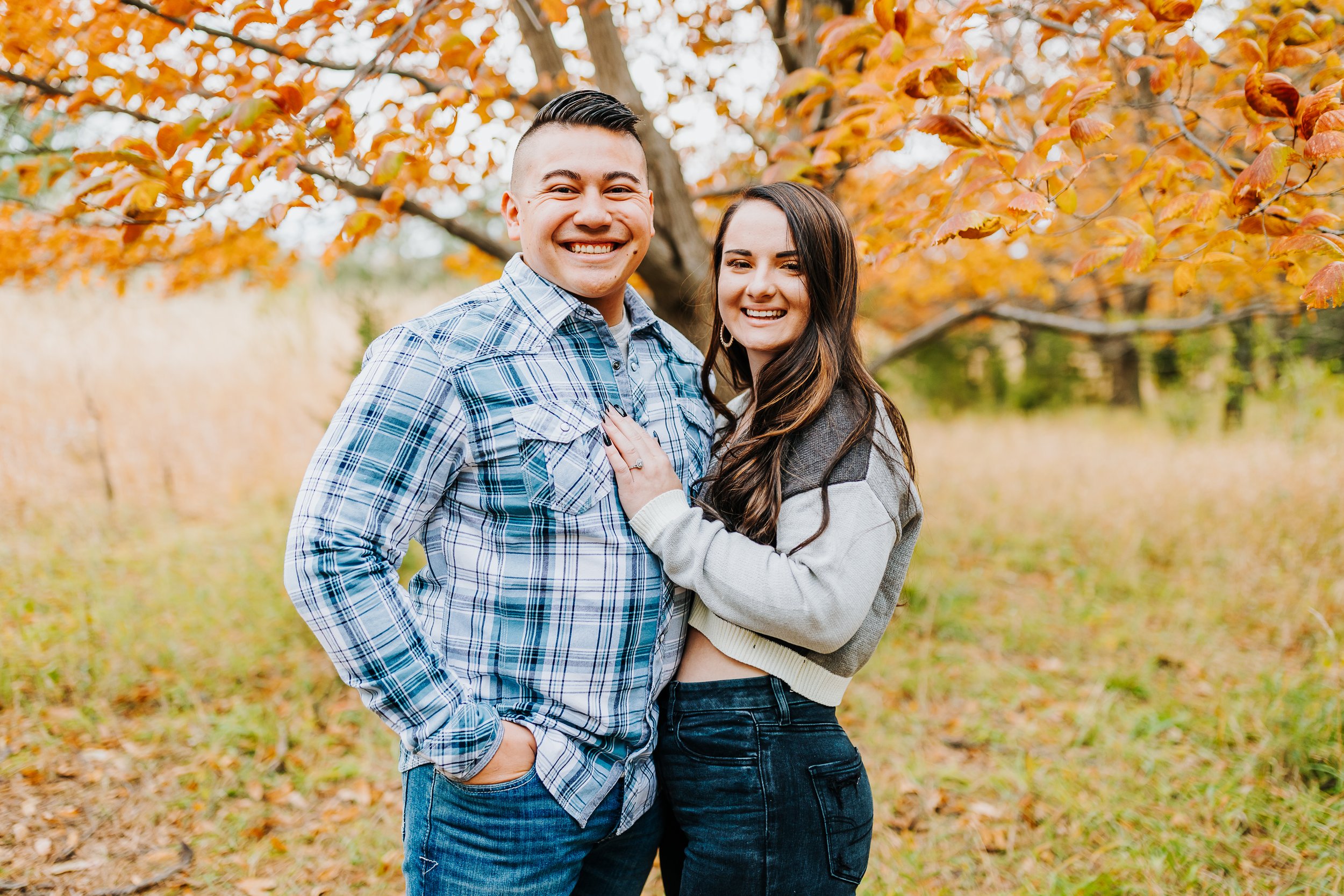 Emma & Josh - Engaged - Nathaniel Jensen Photography - Omaha Nebraska Engagement Photographer-5.jpg