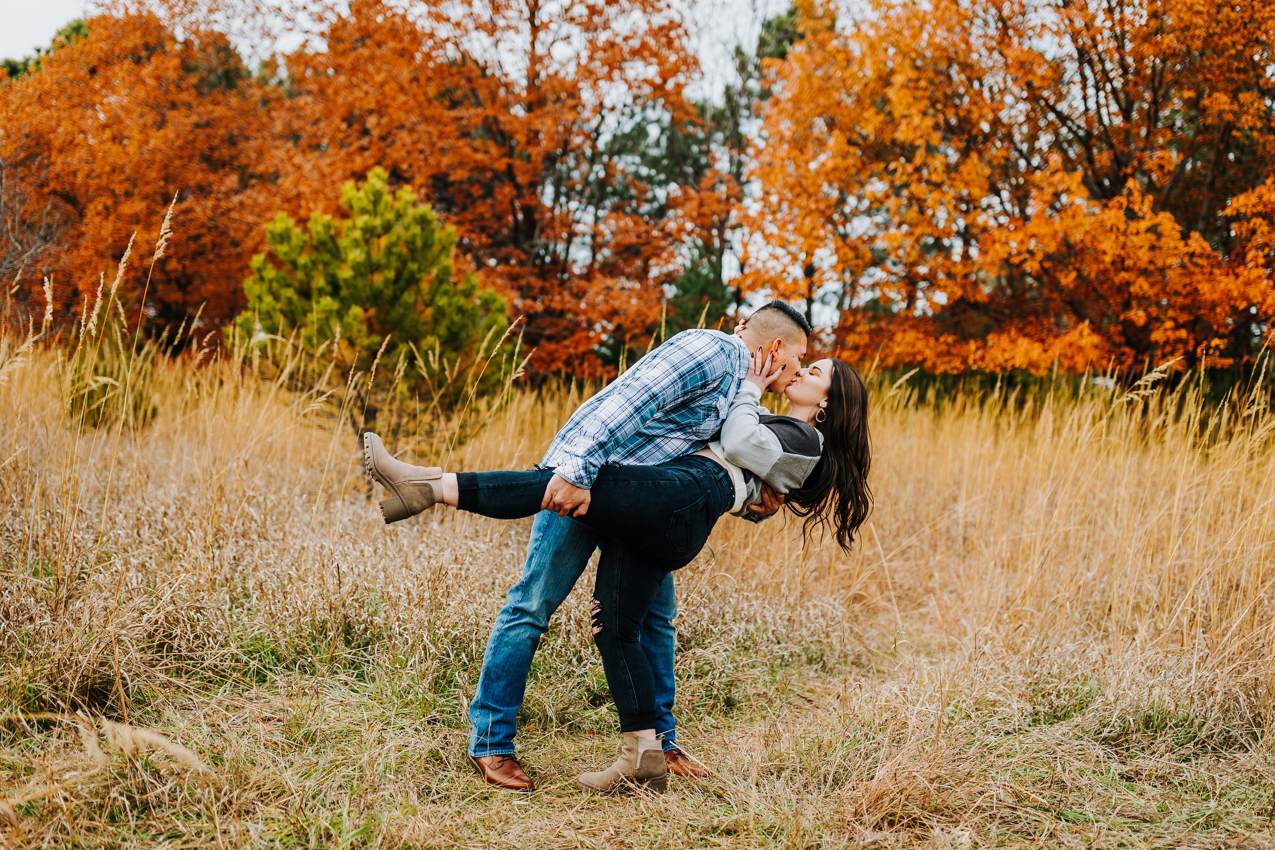 Emma & Josh - Engaged - Nathaniel Jensen Photography - Omaha Nebraska Engagement Photographer-46.jpg