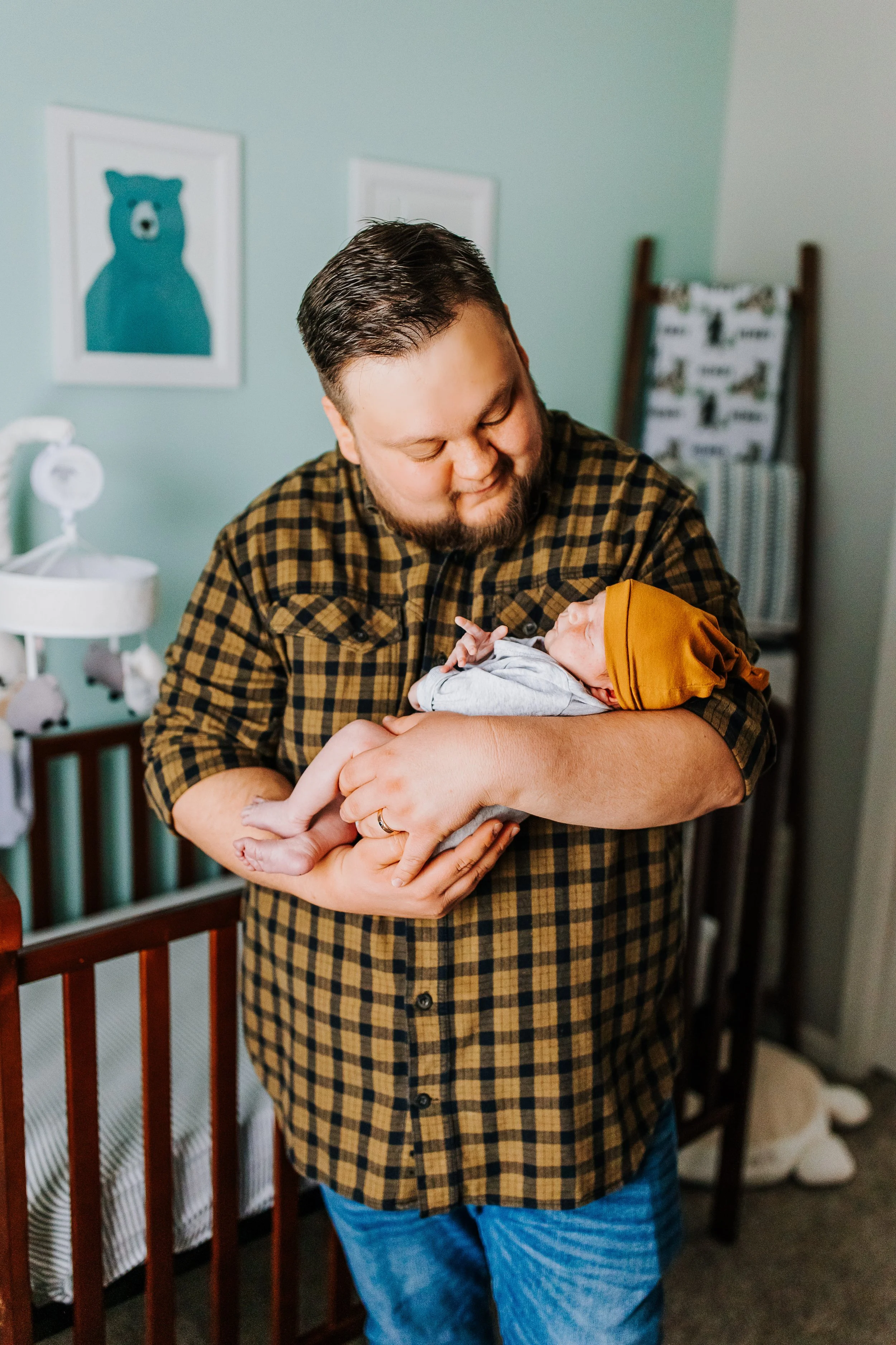 Ostergaard Newborn 2021 - Nathaniel Jensen Photography - Omaha Nebraska Newborn Photographer-50.JPG