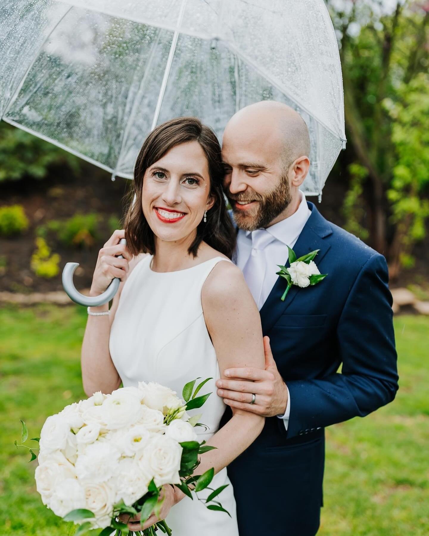Ashley &amp; Eric had the most beautiful spring wedding at Lilac Hill this weekend. Not even some rain could put a damper on how gorgeous this entire day was. It was an absolute pleasure getting to spend the day with their friends and family. Congrat