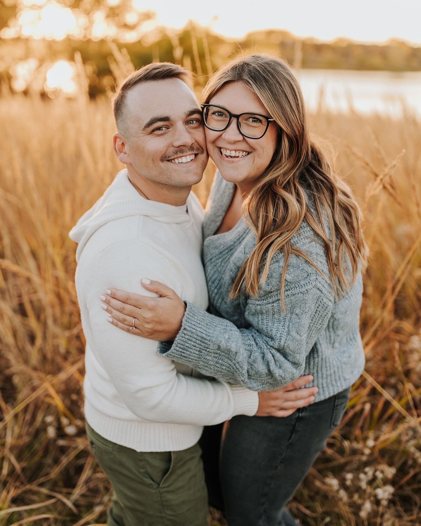 Happy wedding day to these two! Can&rsquo;t wait to celebrate with you and capture all of the beautiful mems. 🥲 ❤