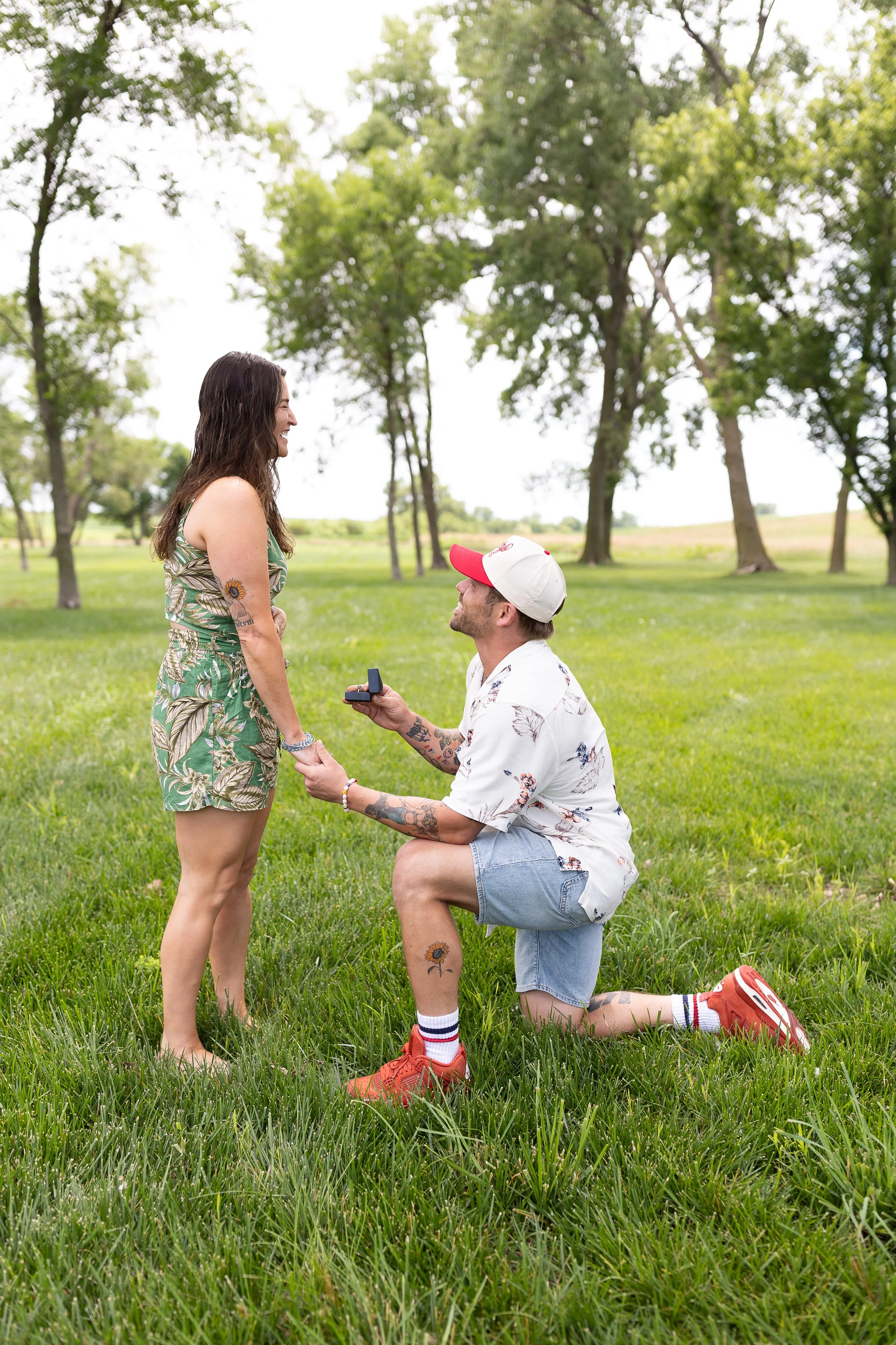 Christine & Blaine - Proposal - Nathaniel Jensen Photography - Omaha Nebraska Wedding Photographer-4.jpg