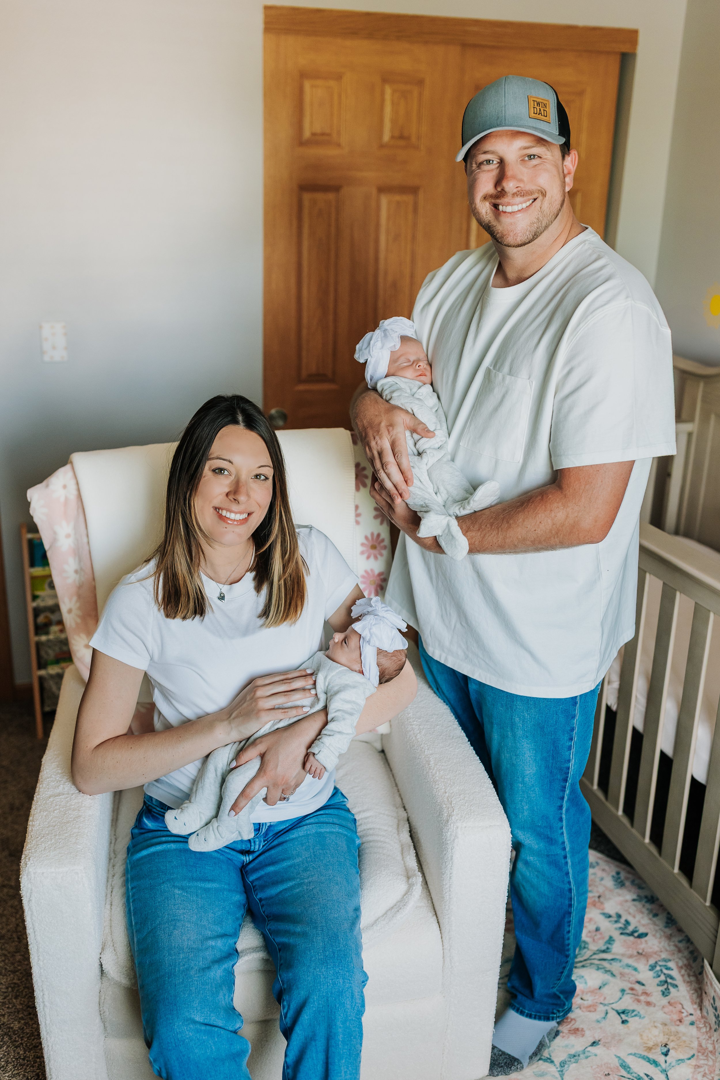 Vanessa & Nick - Newborn - Nathaniel Jensen Photography - Omaha Nebraska Newborn Photographer-16.jpg