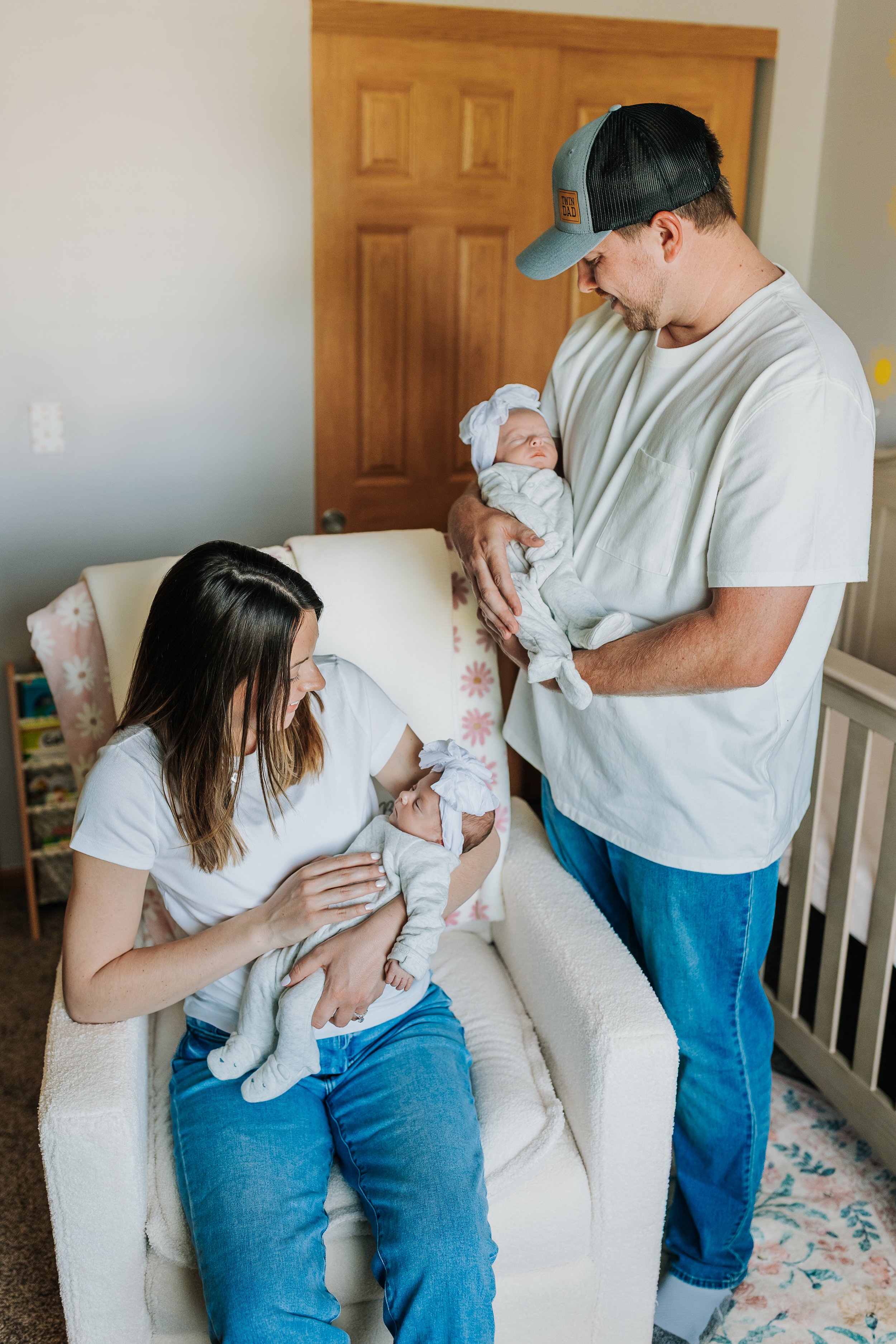 Vanessa & Nick - Newborn - Nathaniel Jensen Photography - Omaha Nebraska Newborn Photographer-17.jpg