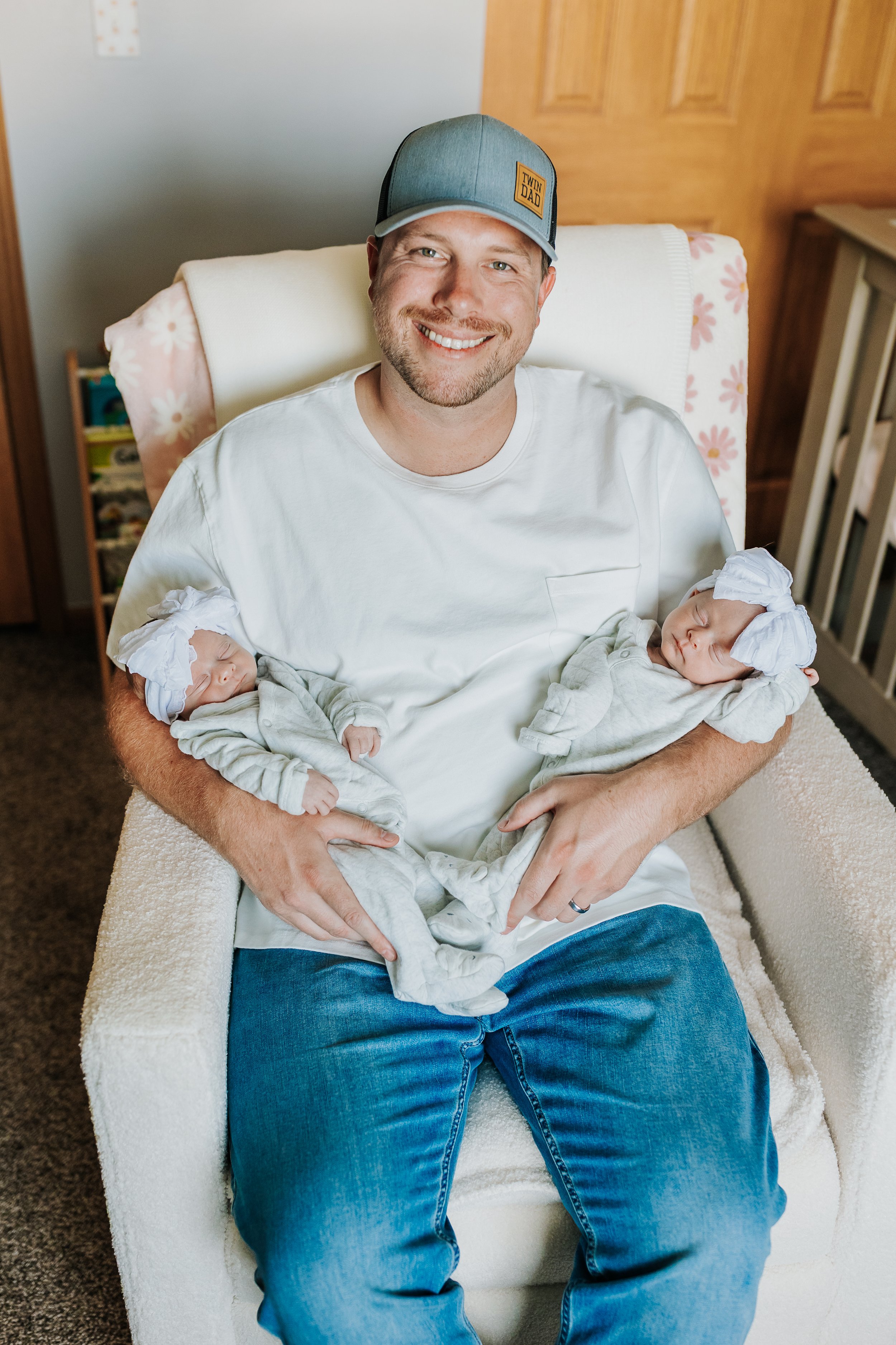 Vanessa & Nick - Newborn - Nathaniel Jensen Photography - Omaha Nebraska Newborn Photographer-28.jpg