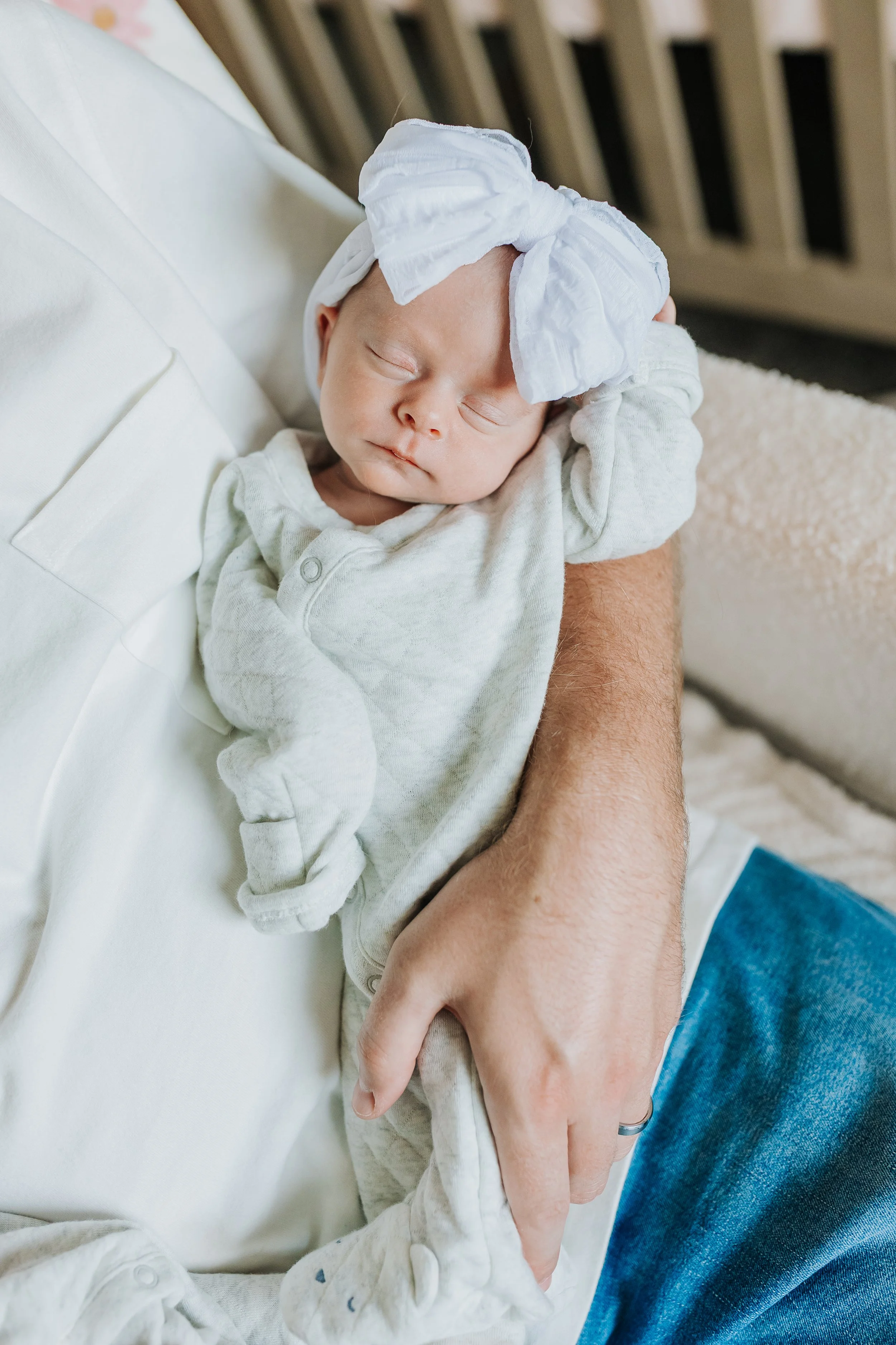 Vanessa & Nick - Newborn - Nathaniel Jensen Photography - Omaha Nebraska Newborn Photographer-30.jpg