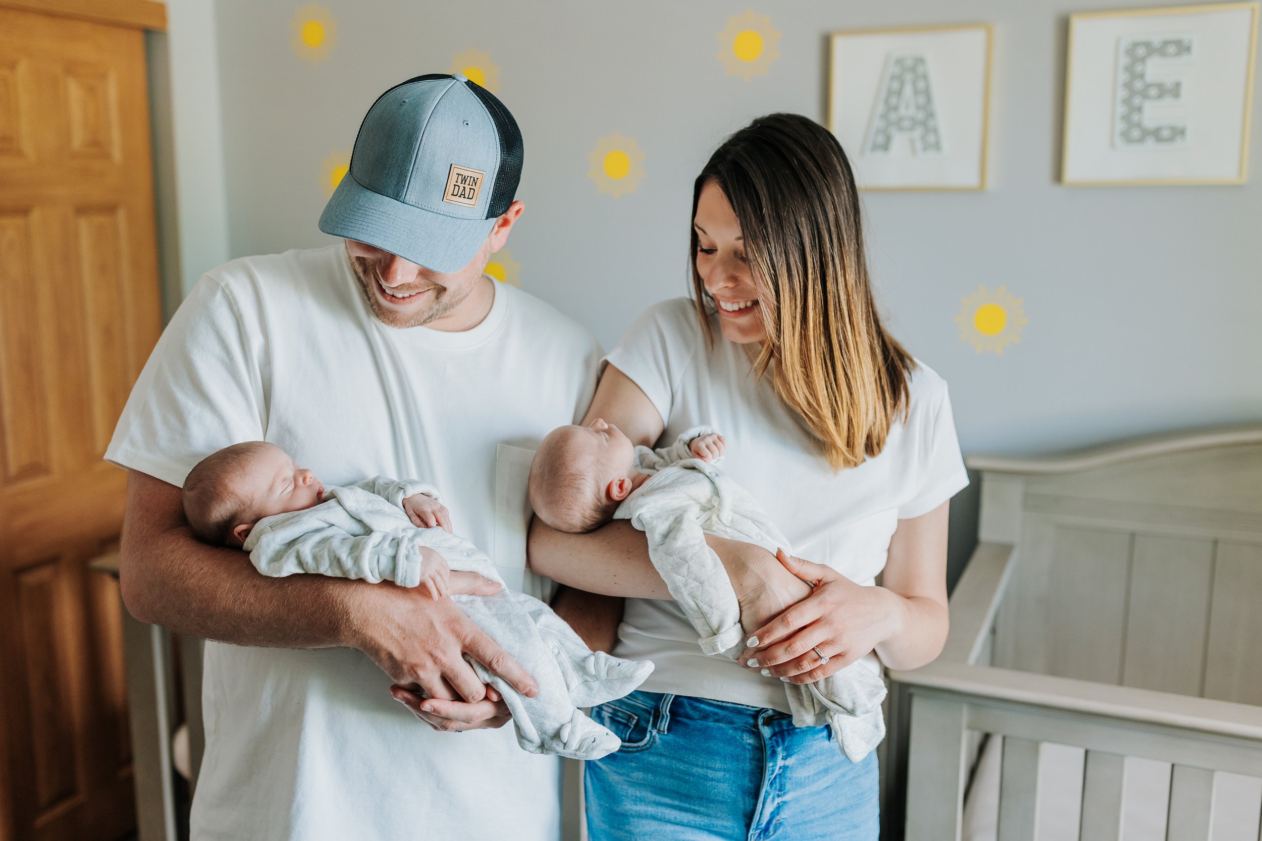 Vanessa & Nick - Newborn - Nathaniel Jensen Photography - Omaha Nebraska Newborn Photographer-55.jpg