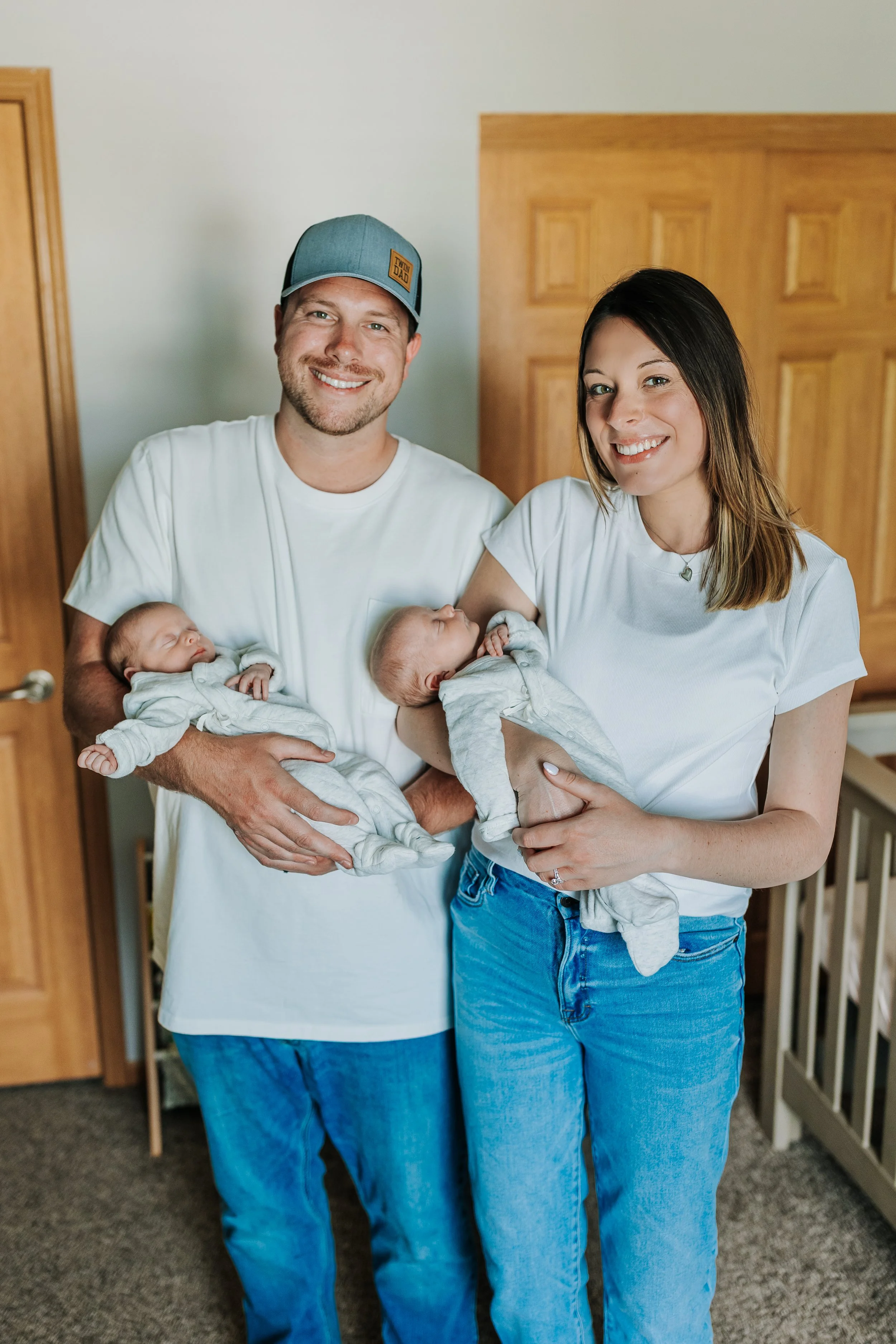 Vanessa & Nick - Newborn - Nathaniel Jensen Photography - Omaha Nebraska Newborn Photographer-64.jpg