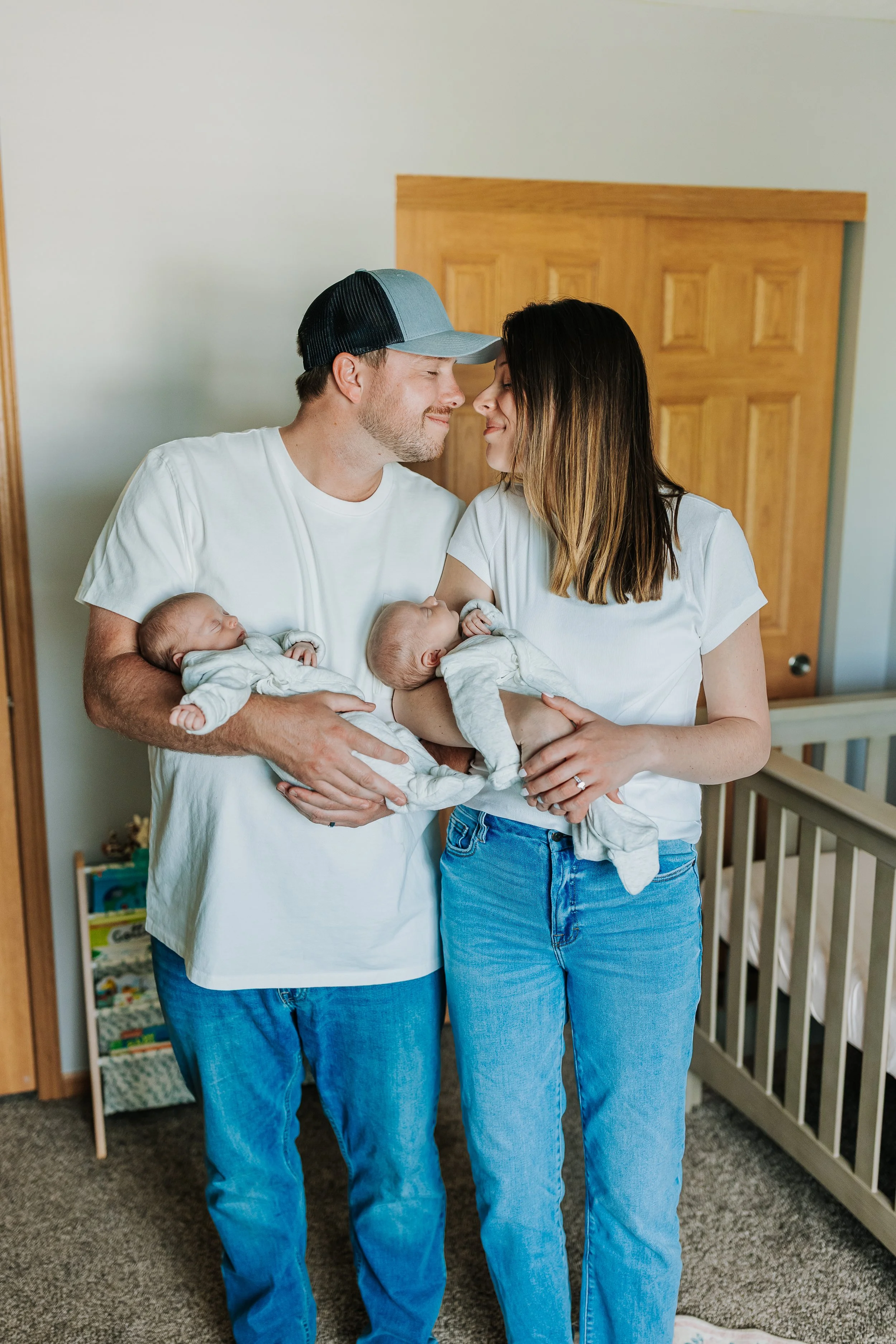Vanessa & Nick - Newborn - Nathaniel Jensen Photography - Omaha Nebraska Newborn Photographer-67.jpg