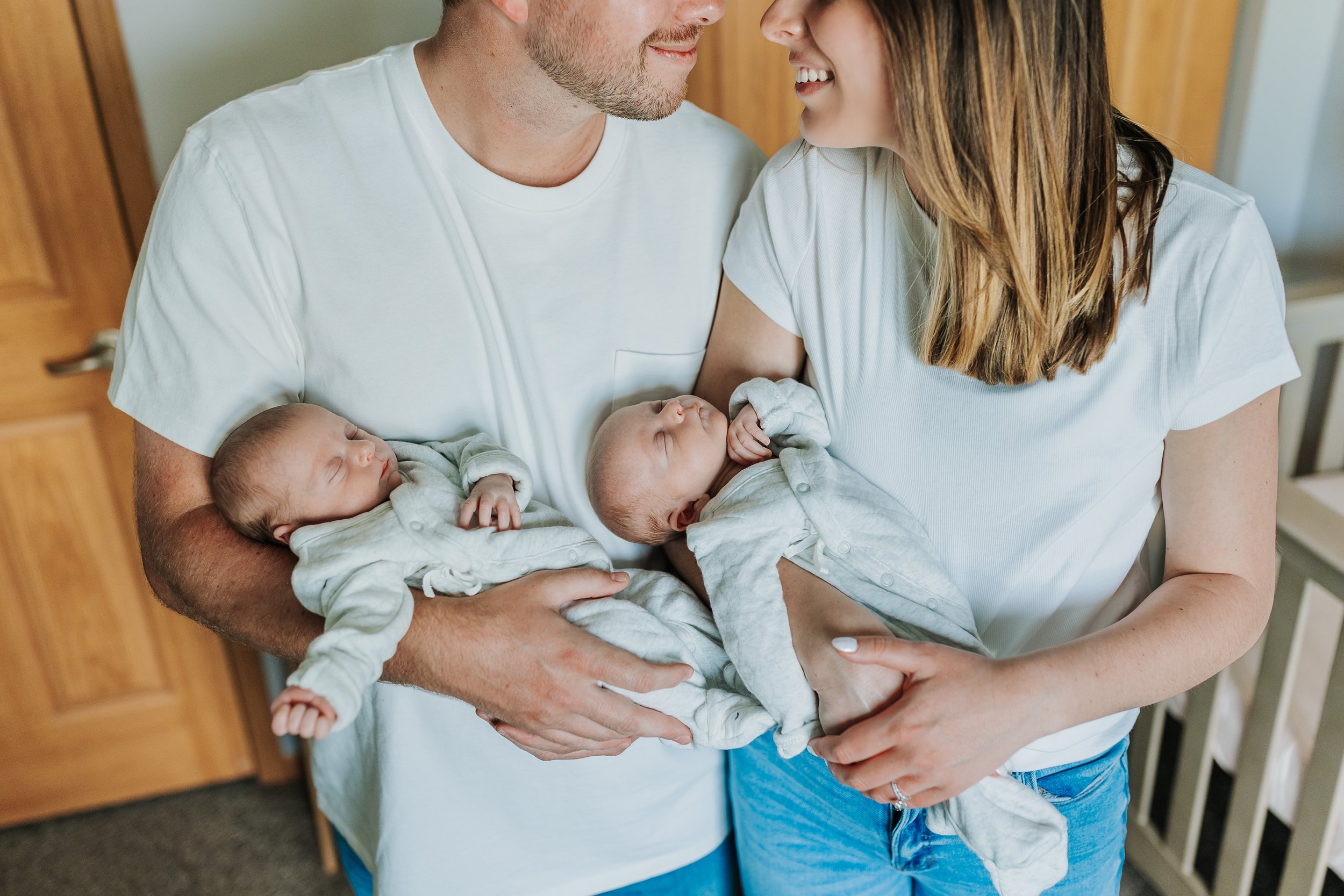 Vanessa & Nick - Newborn - Nathaniel Jensen Photography - Omaha Nebraska Newborn Photographer-68.jpg