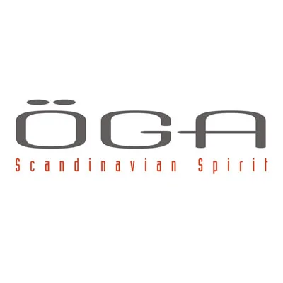 ÖGA eyewear logo