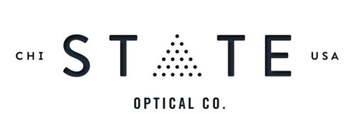 State Optical eyewear brand logo at iCare Family Vision