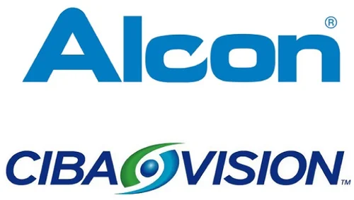 Alcon logo