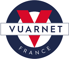 Vuarnet eyewear brand logo at iCare Family Vision