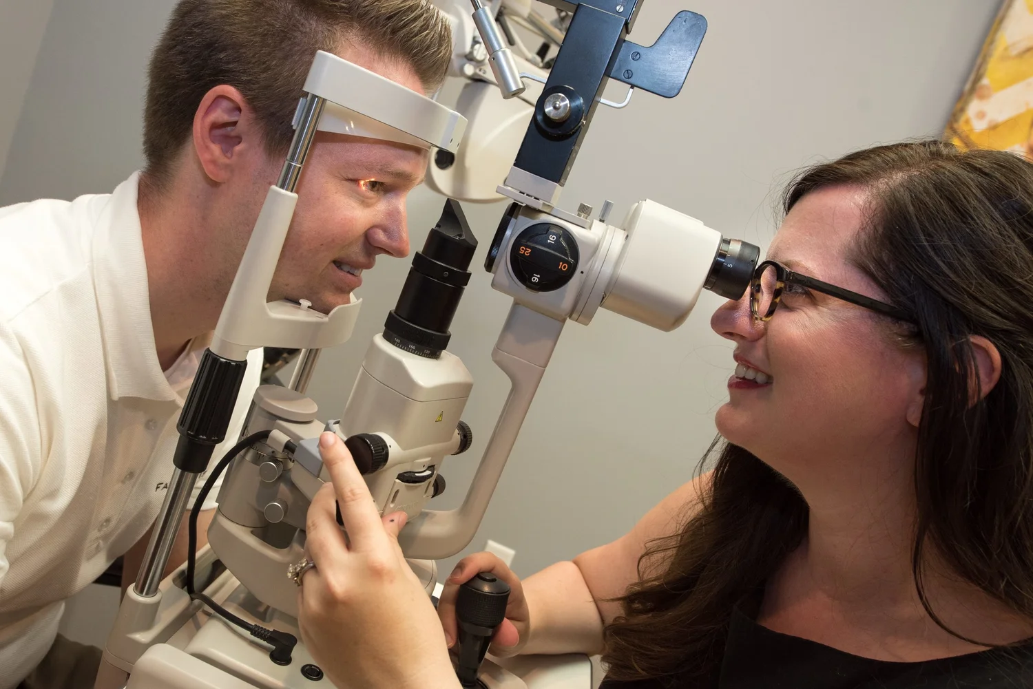 iCare Family Vision | St. Louis Park | Eye Doctor | Eyewear | Contacts