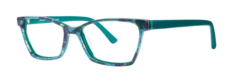 OGI colorful eyeglass frame designed in Minneapolis