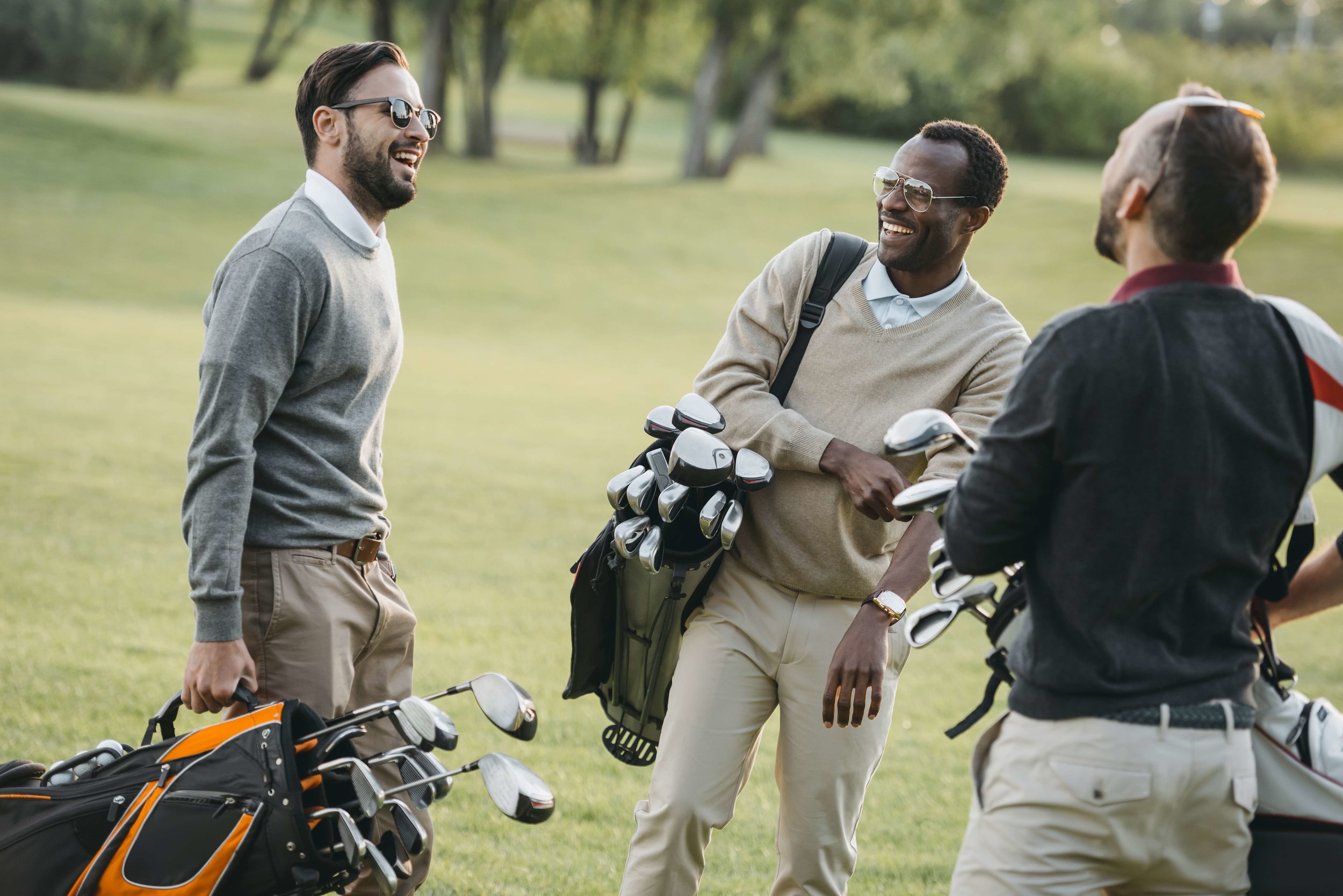 What Kind of Sunglasses Are Best For Golf? — iCare Family Vision