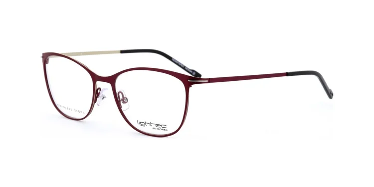 Lightec lightweight French eyeglass frame