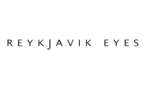 Reykjavik Eyes eyewear brand logo at iCare Family Vision