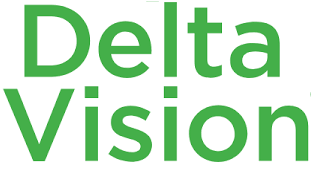Delta Vision logo