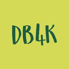 DB4K eyewear logo