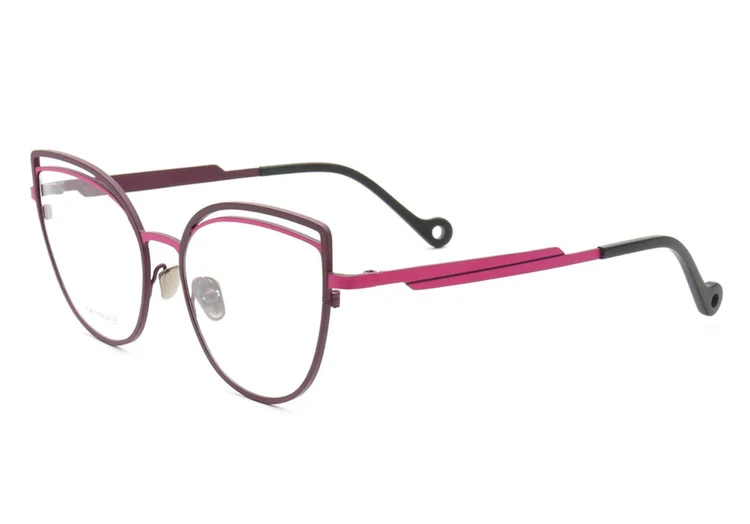 Pulse Optics everyday eyeglass frame