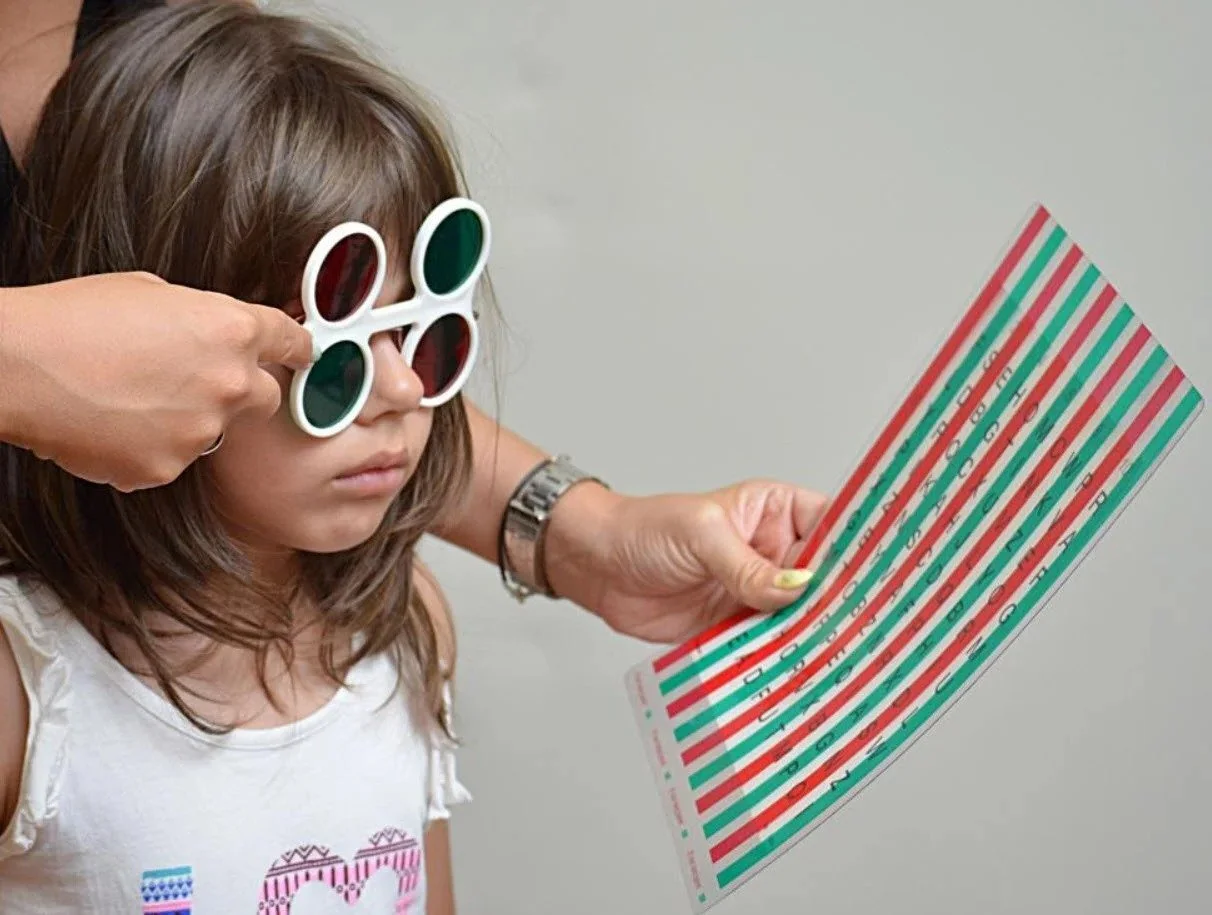 Vision Therapy