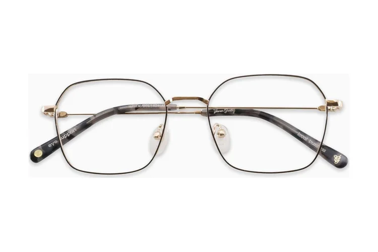 Vernon Gantry hand-crafted acetate eyeglass frame
