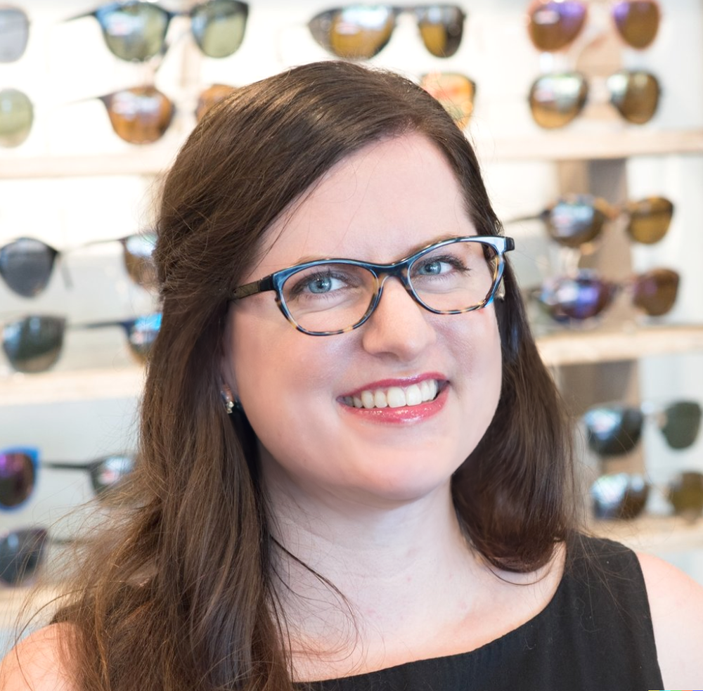 Dr. Elizabeth Johnson, OD, optometrist in St. Louis Park