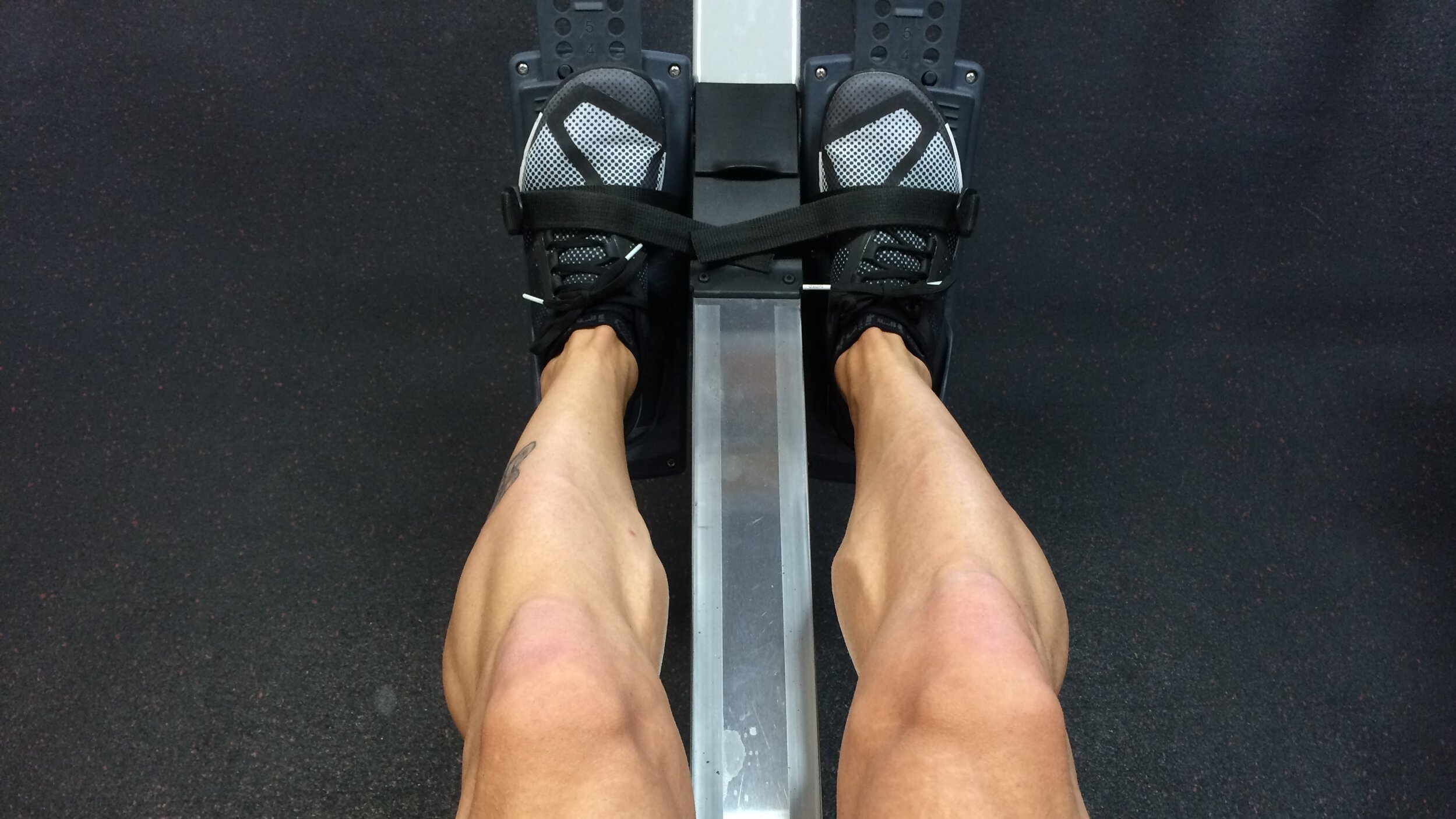 rowing-legs-performance