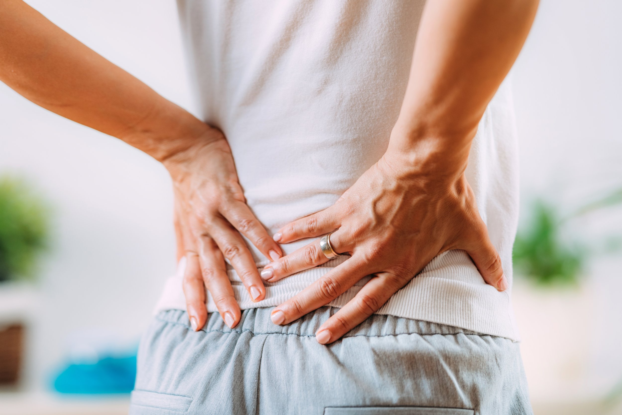 Physical Therapy For Lower Back Pain Relief