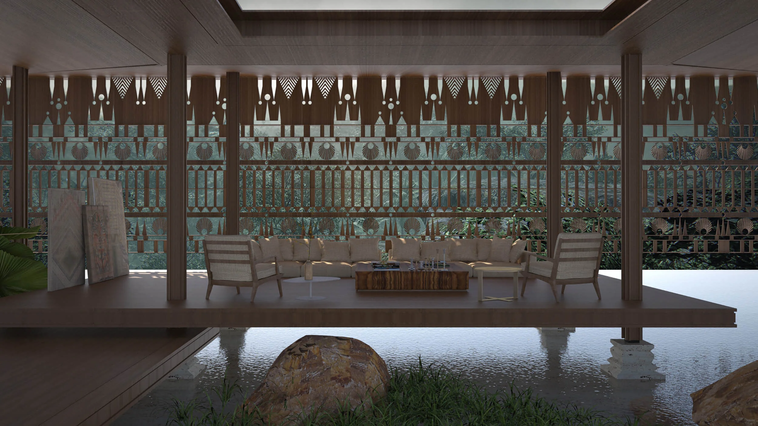 Atelier Alejandro Borrego | Architecture and Interior designer in Bali ...