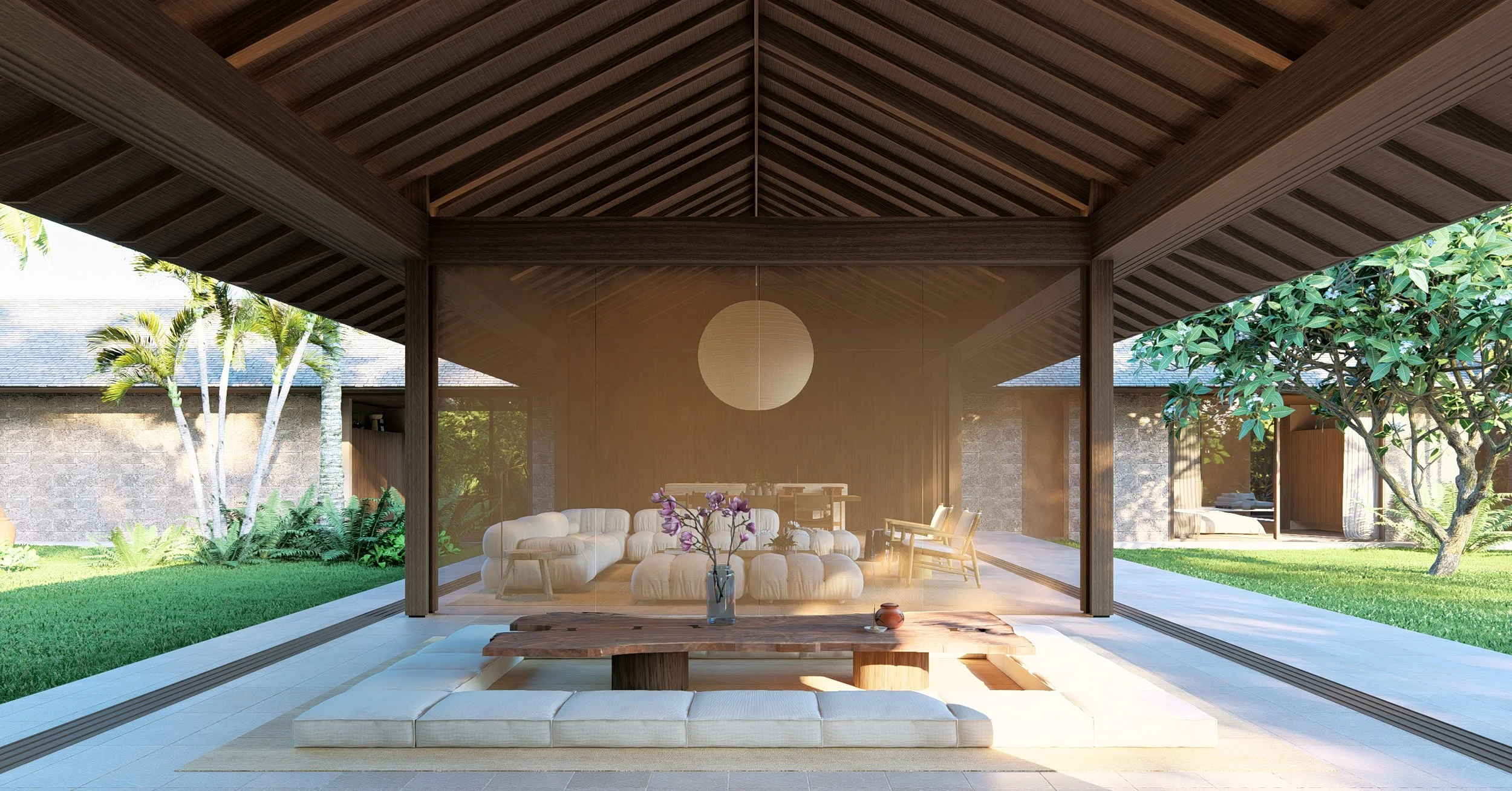 KELUSA HOUSE
