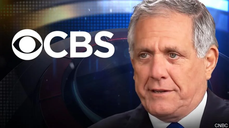 CEO Les Moonves, ousted by CBS after decades of sexual harassment. Photo: CNBC