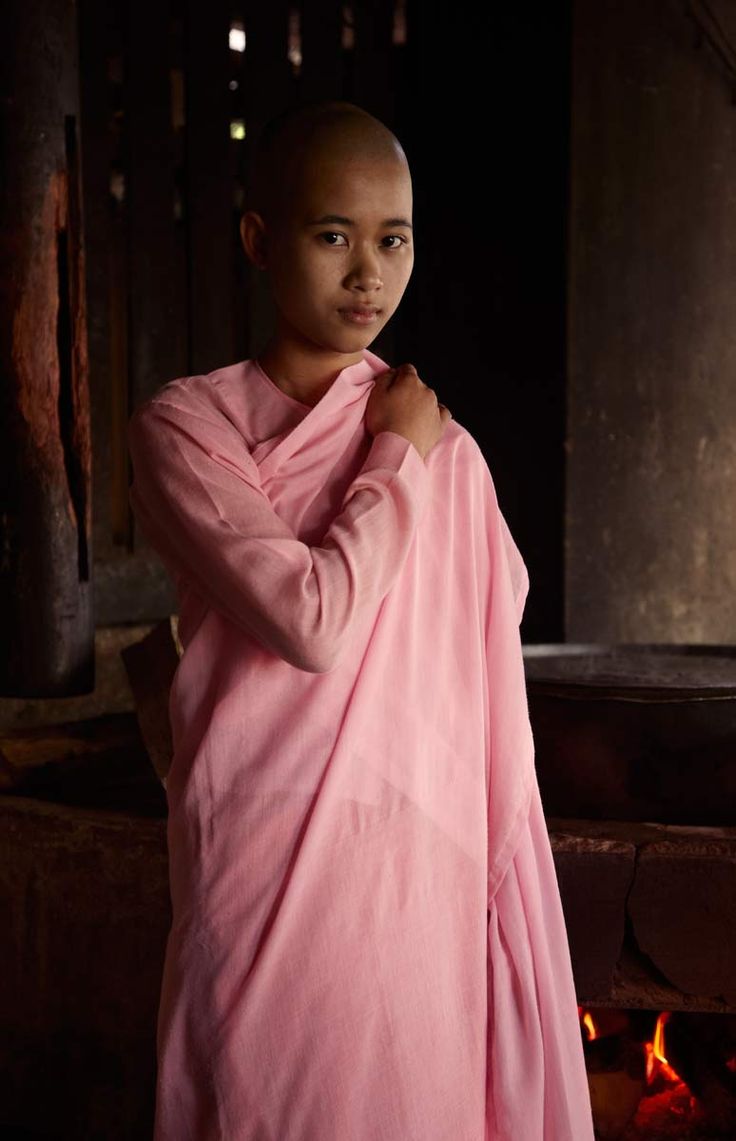 young buddhist nun .jpg