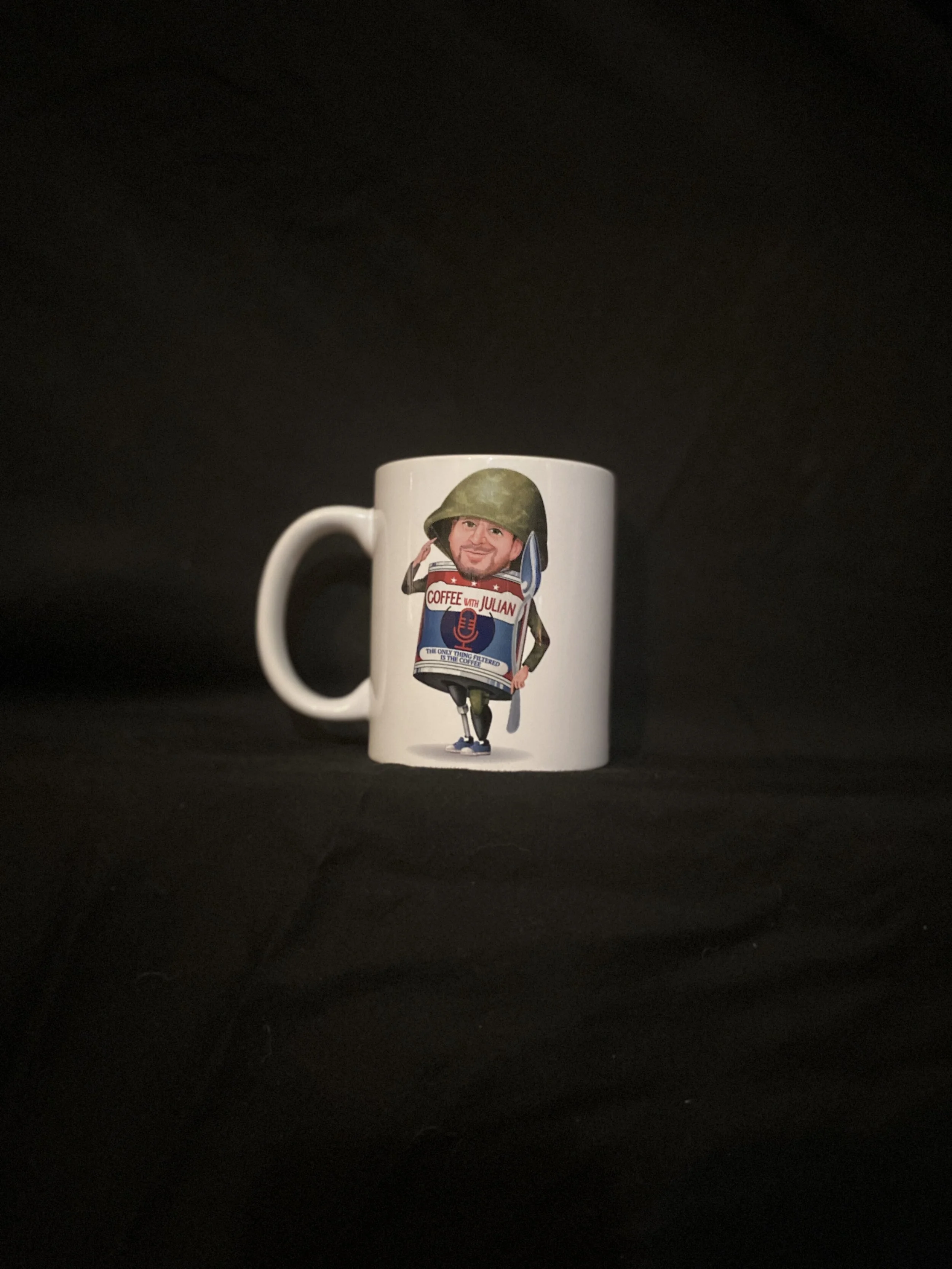 CWJ Coffee Mug
