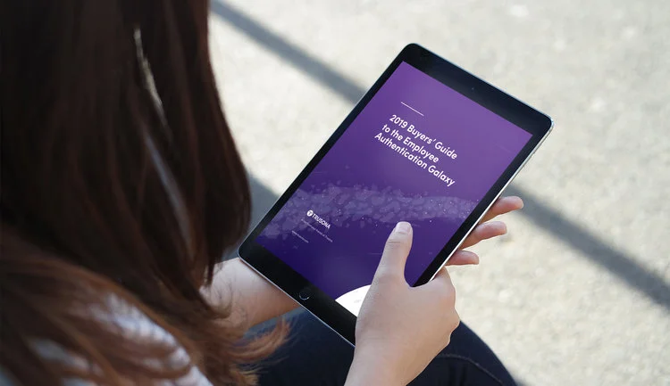 2019 Buyer's Guide to the Employee Authentication Galaxy
