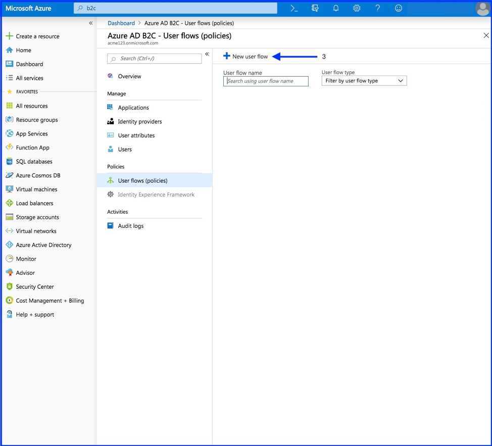 Trusona Azure New user flow.png