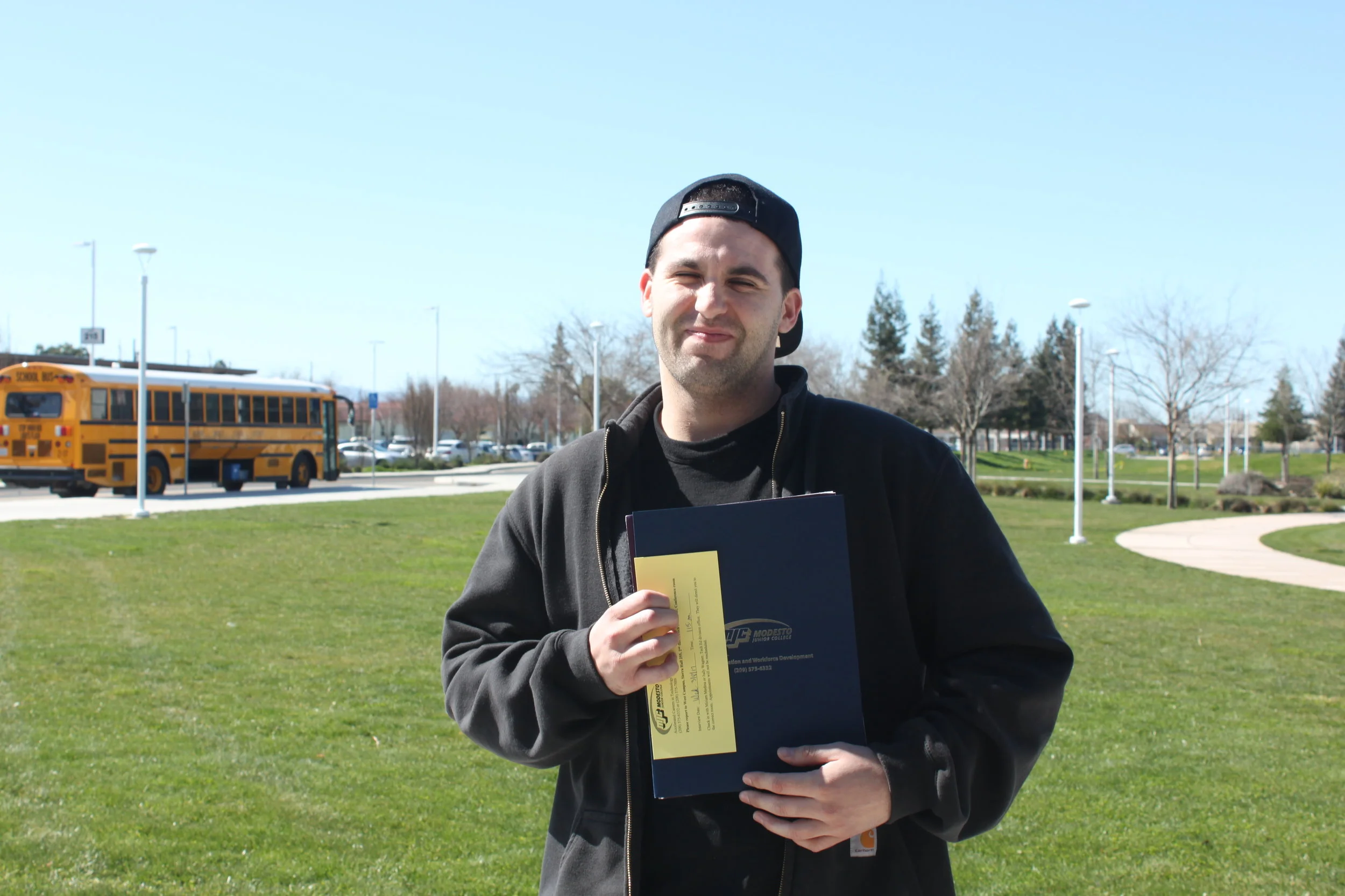 Two Guys (One Camera Shy) 