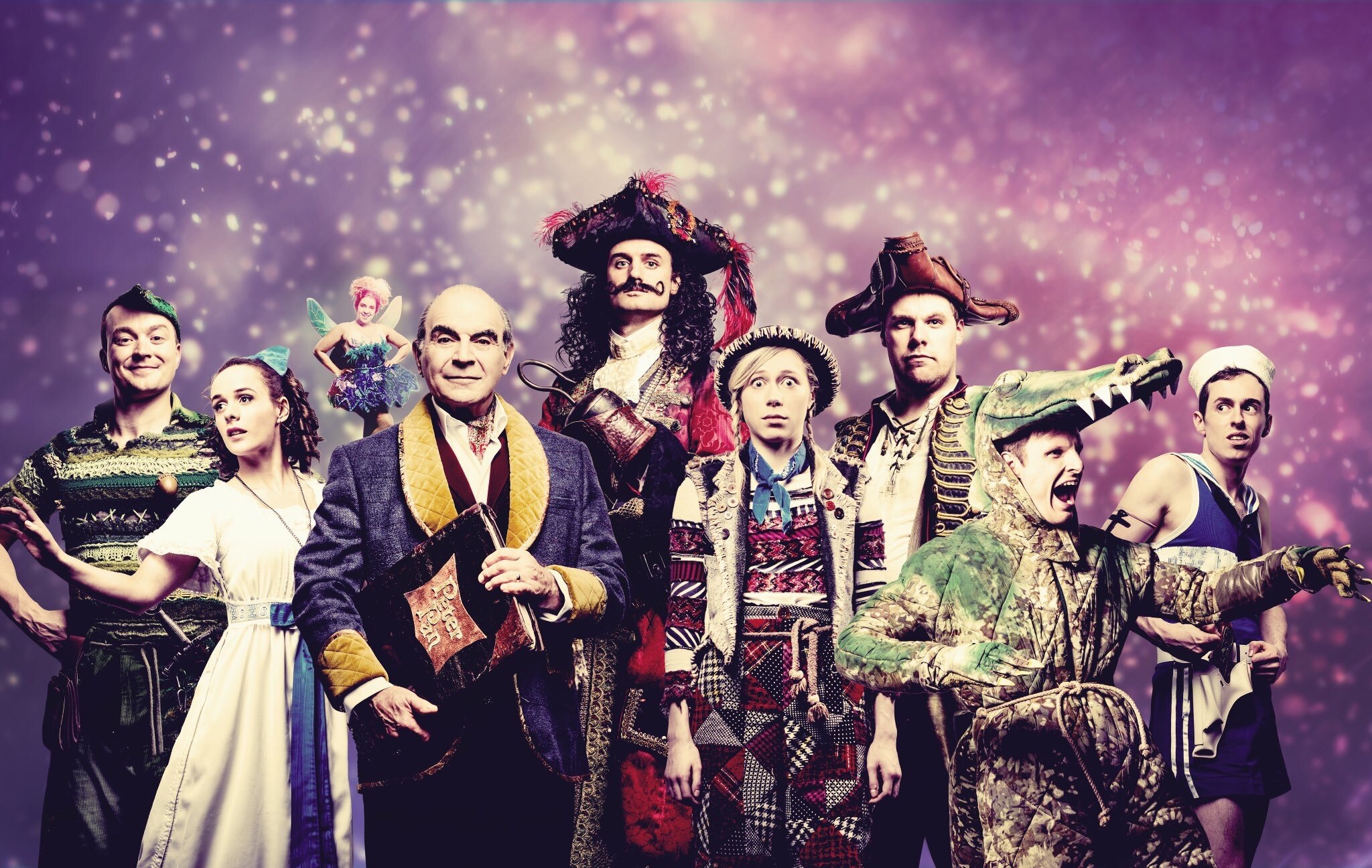 Peter Pan Goes Wrong - BBC1