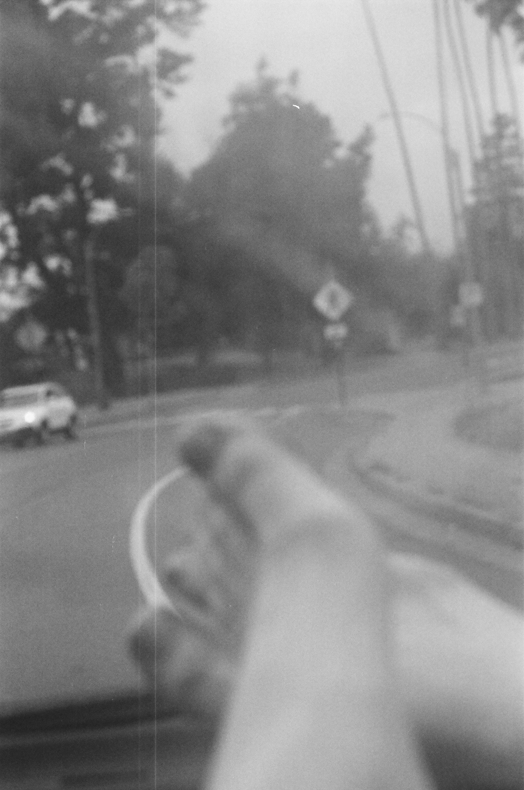 My Foot in My Hometown